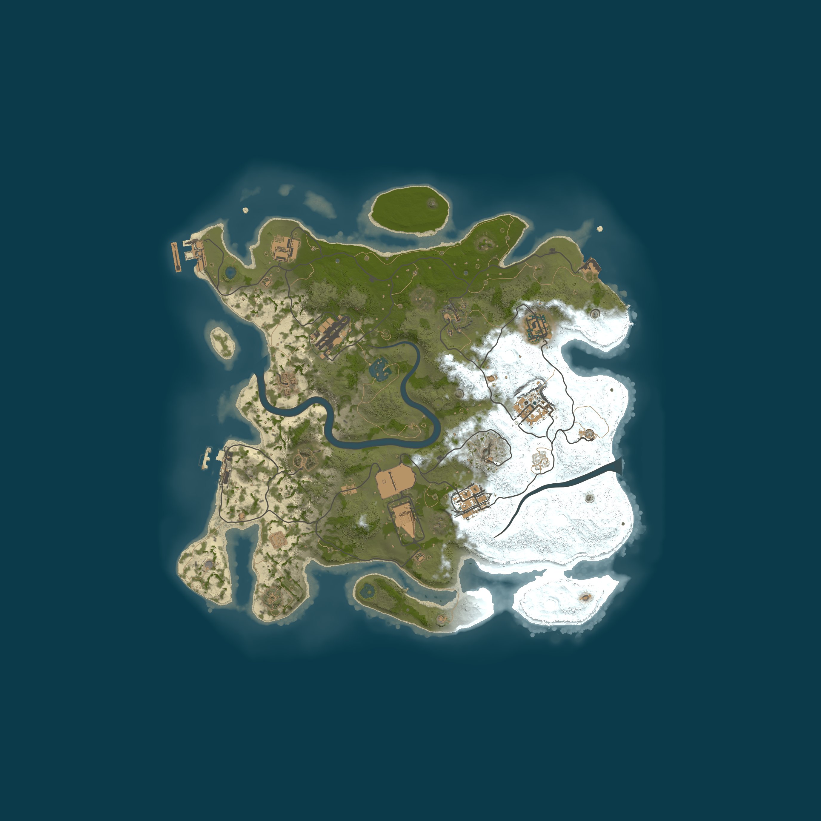 Wipe in: 6d 3h, size 3500, seed 358135089