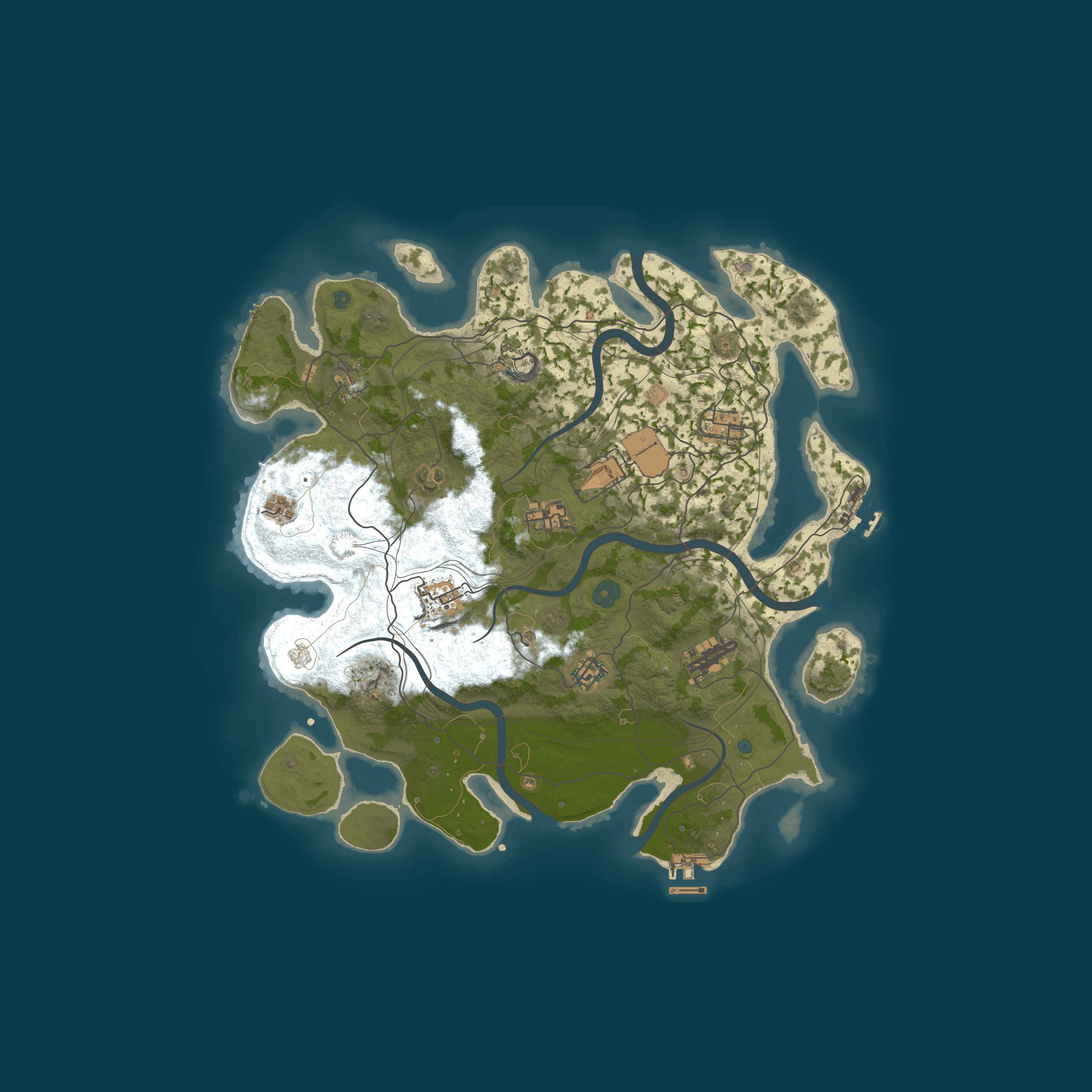 Map for GRAND RUST #2 [MAX 2 | X2 | FRIDAY] Wipe 26.06