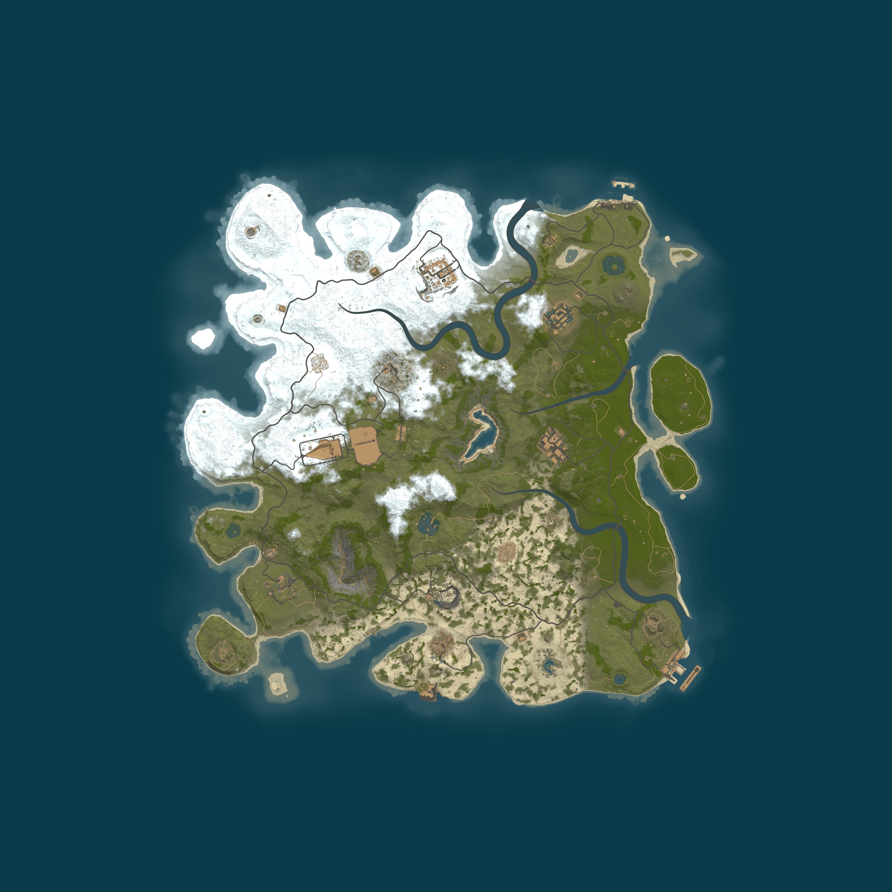 Map preview