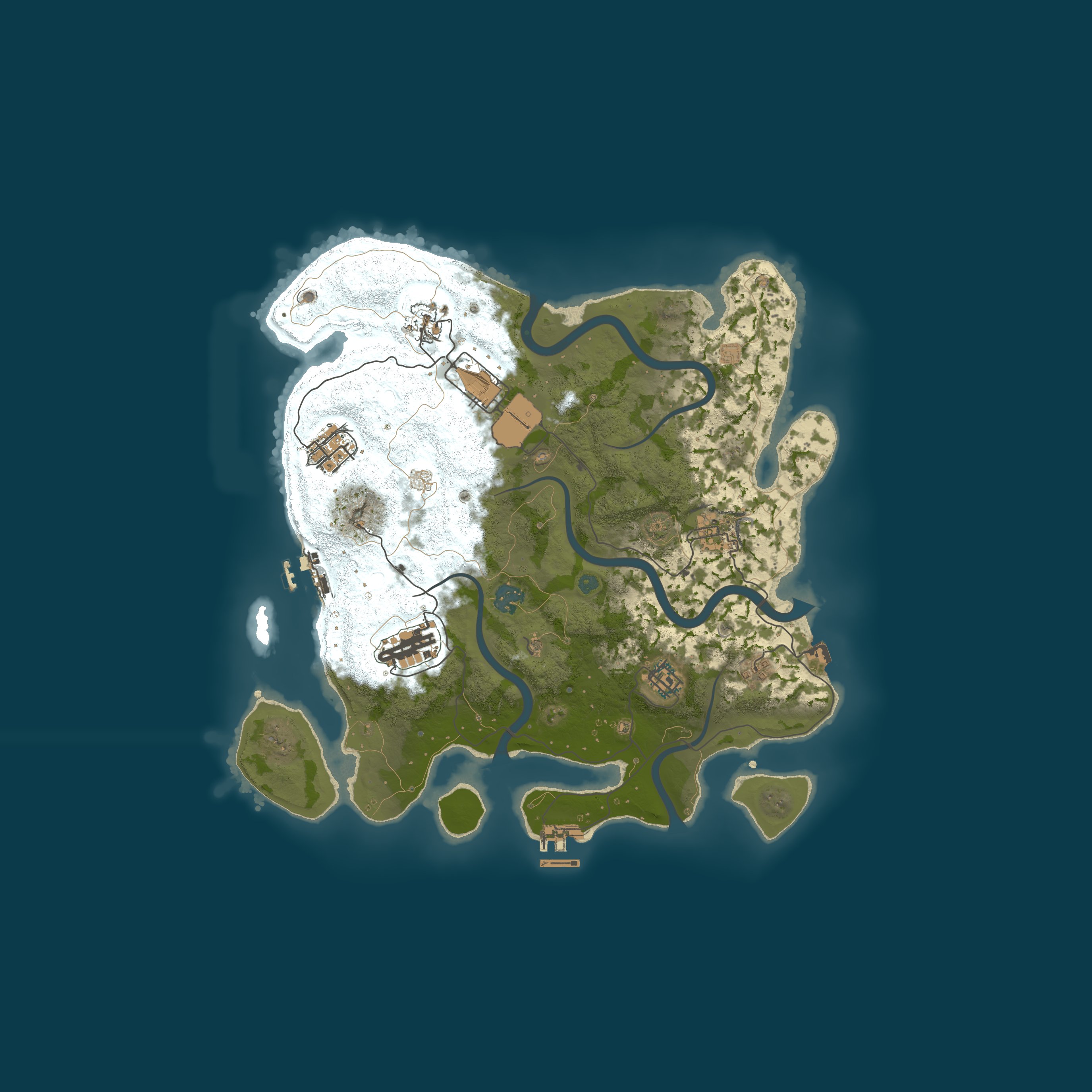 Rust map 3500/963346068