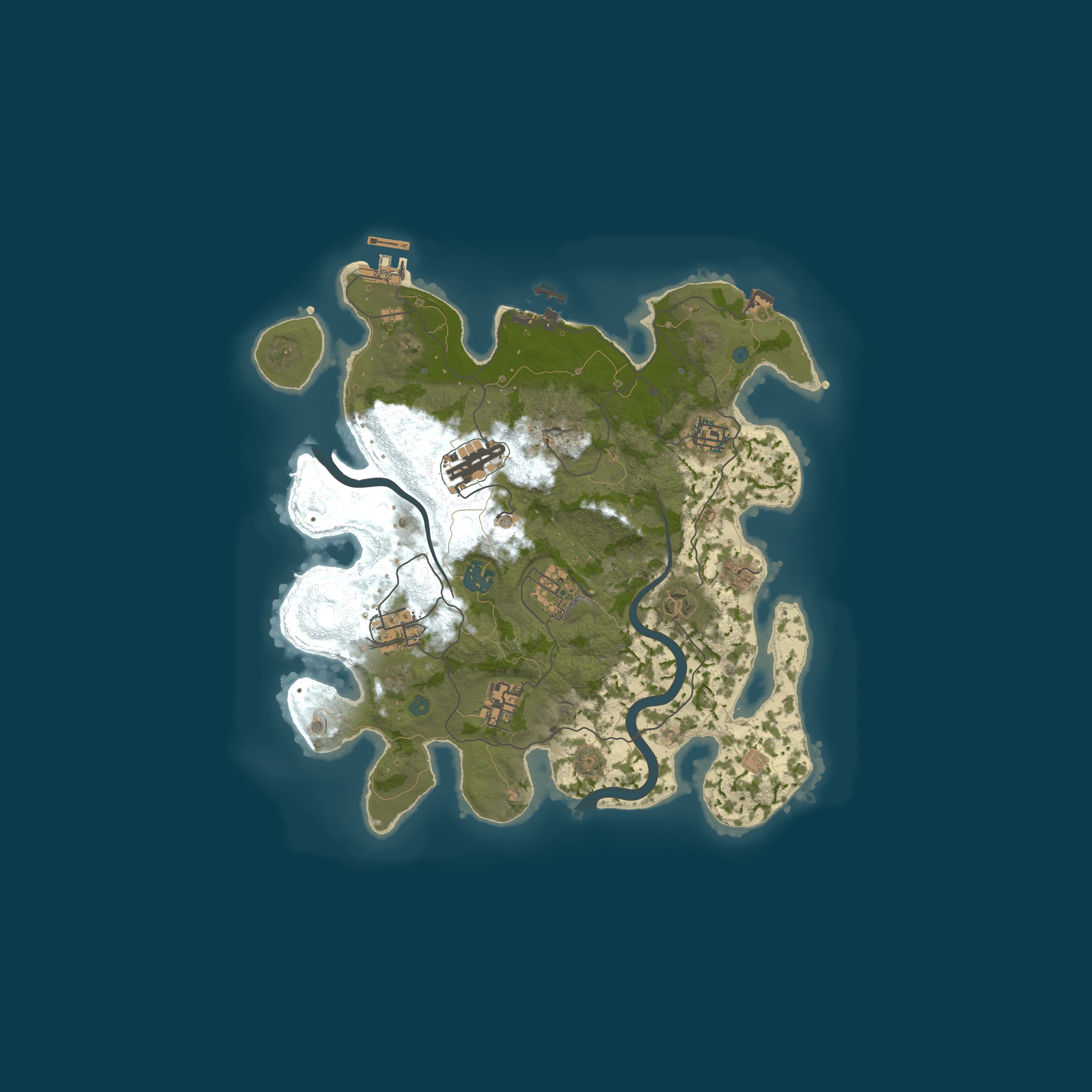 Rust map 3200/1112401570