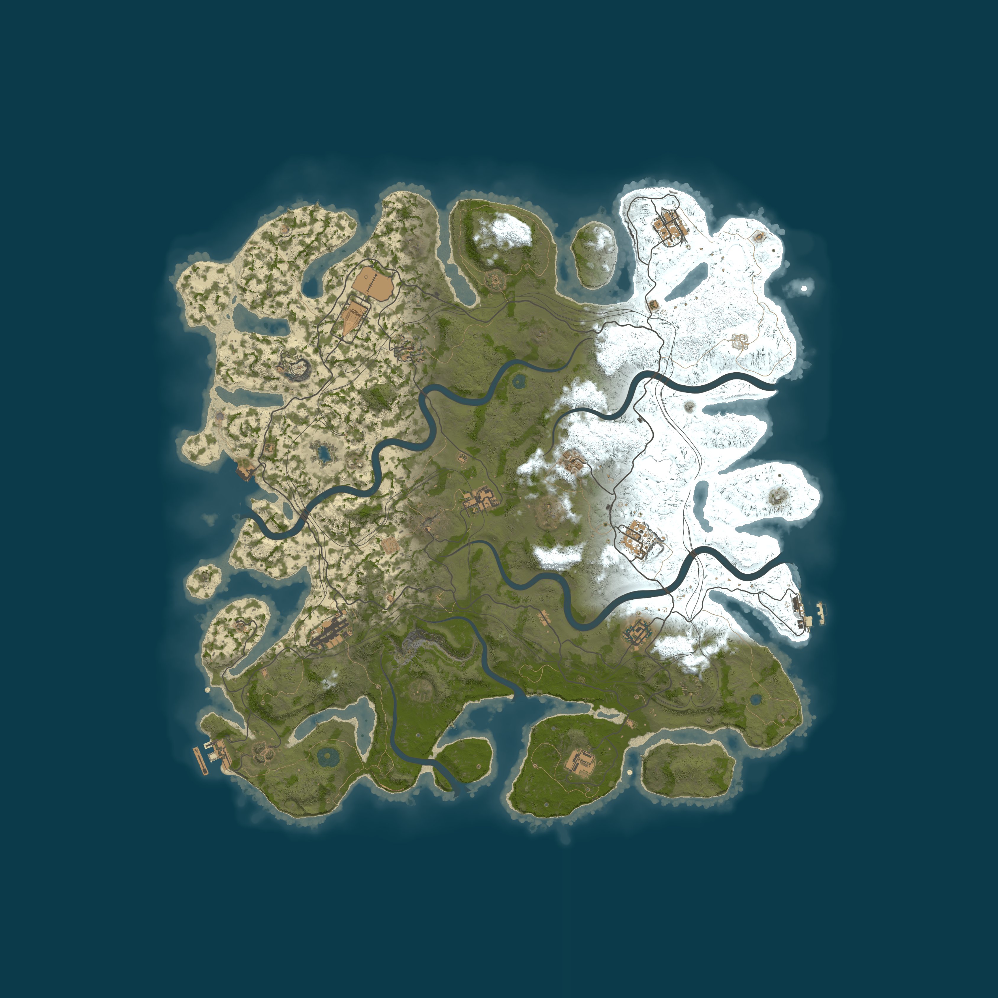 Rust map 4750/1321