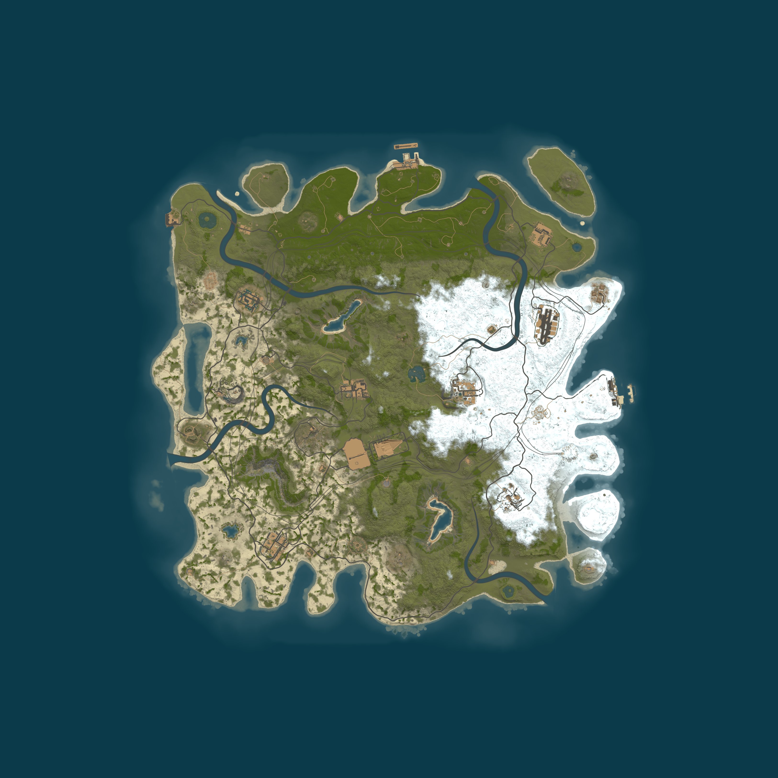 Map preview