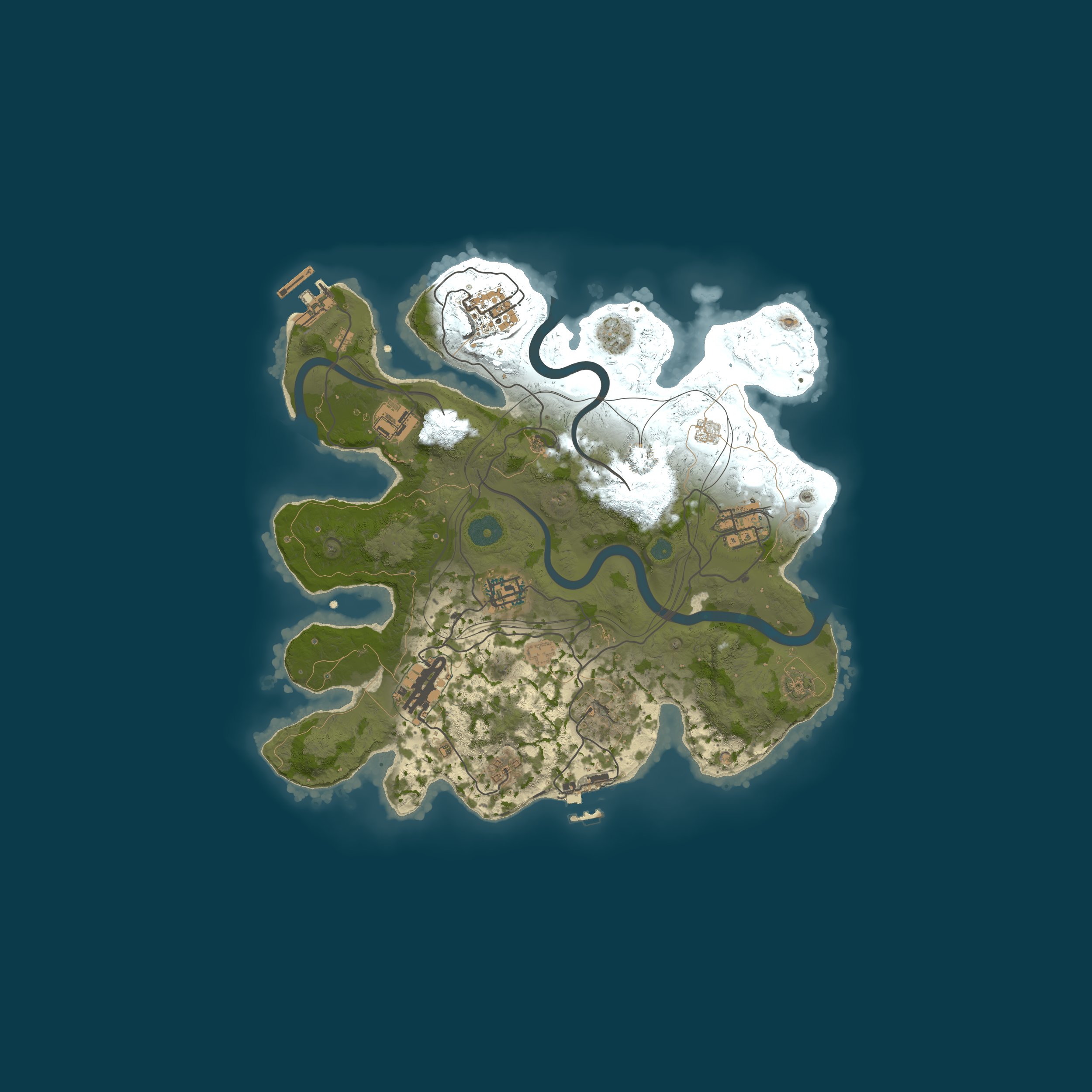 Map preview