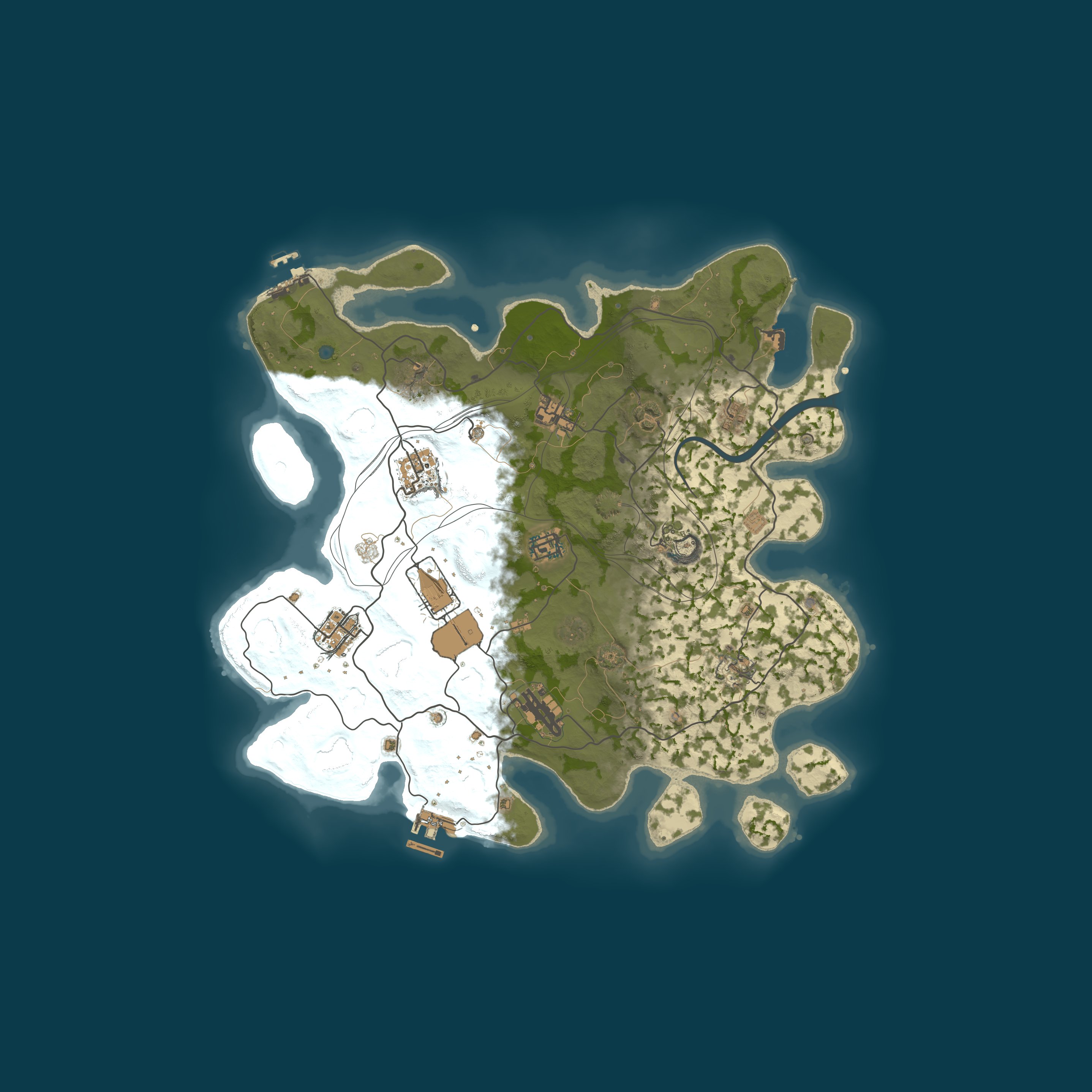 Map preview