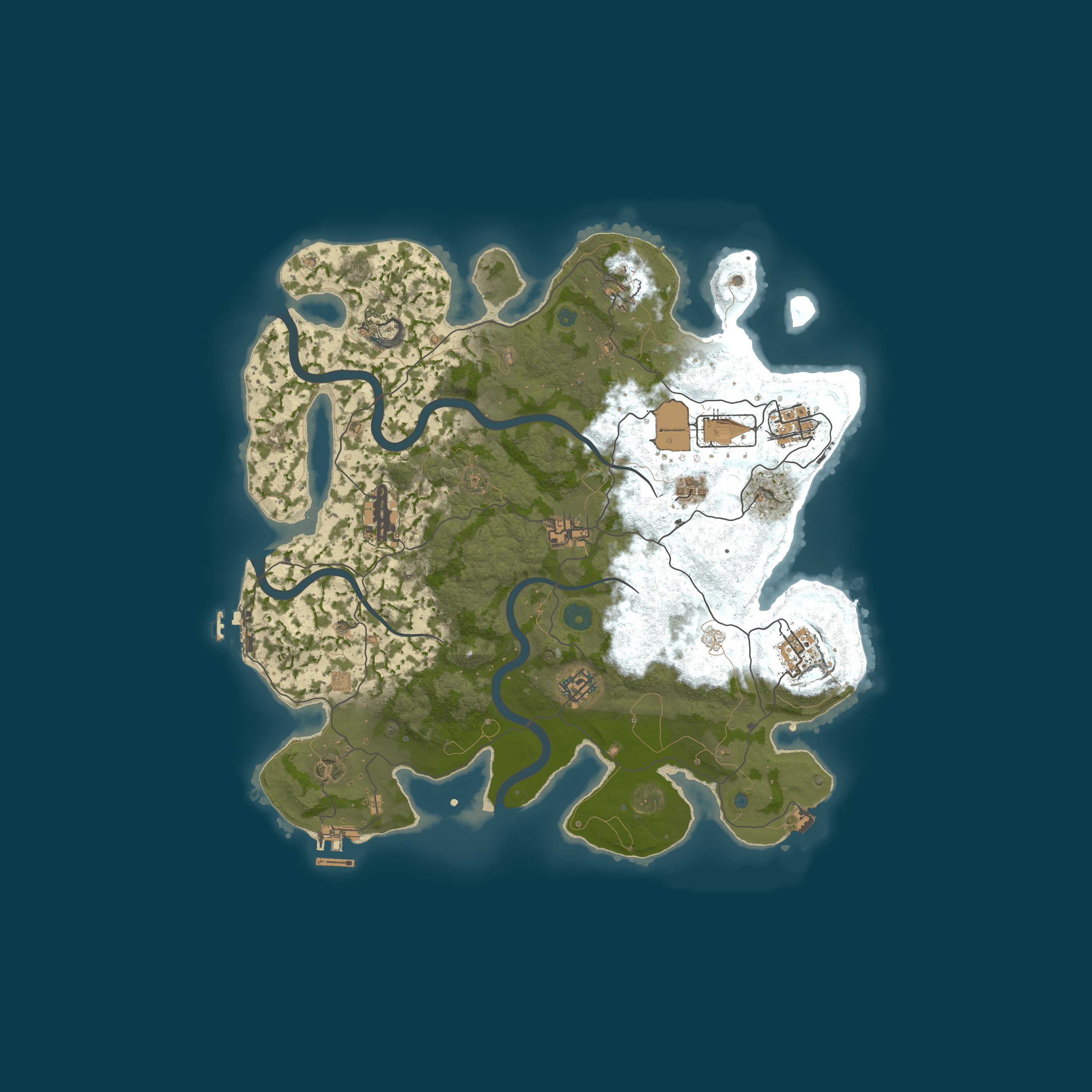 Map preview