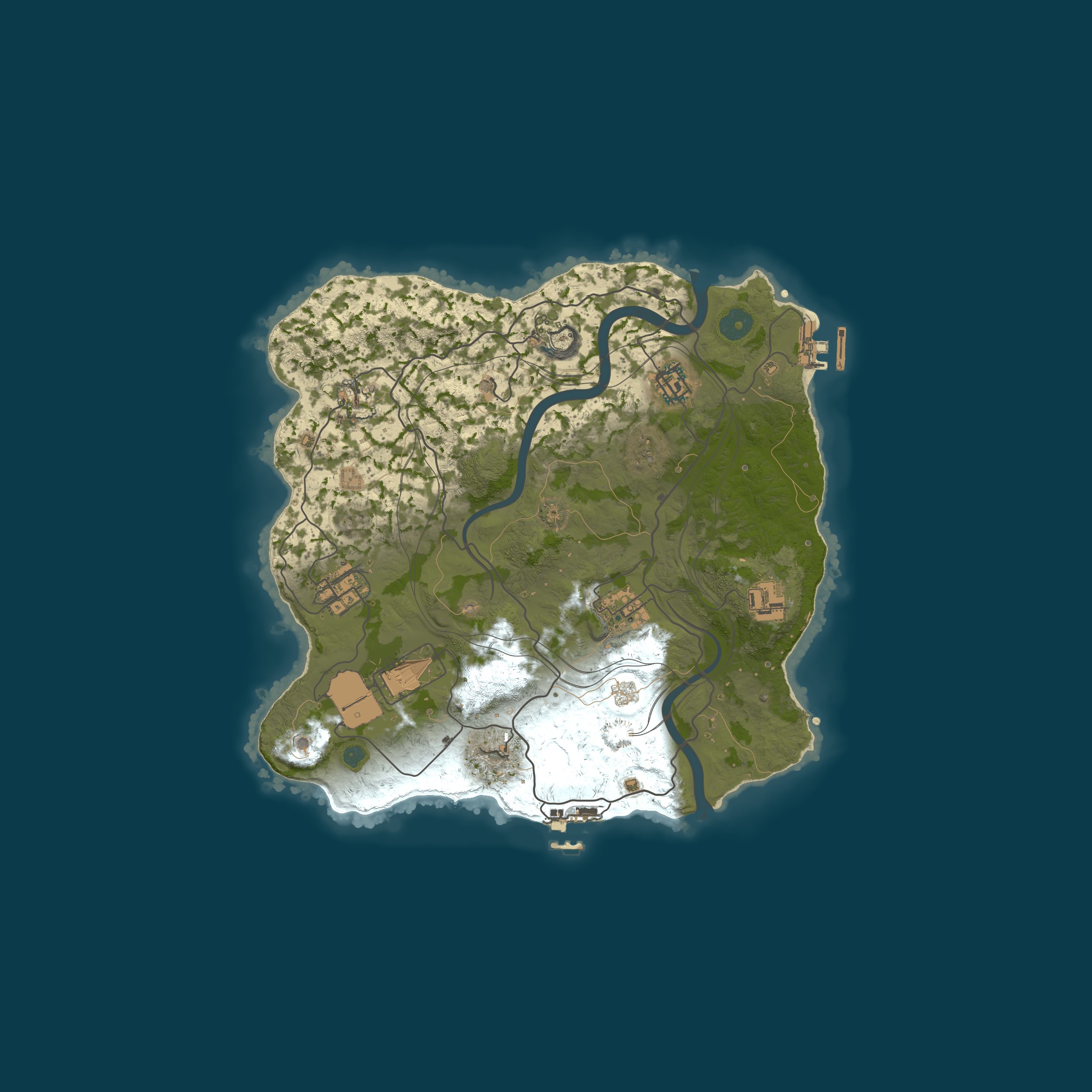 Map for [UA/EU] Liberty | x2 Solo | MAP WIPE 17.08