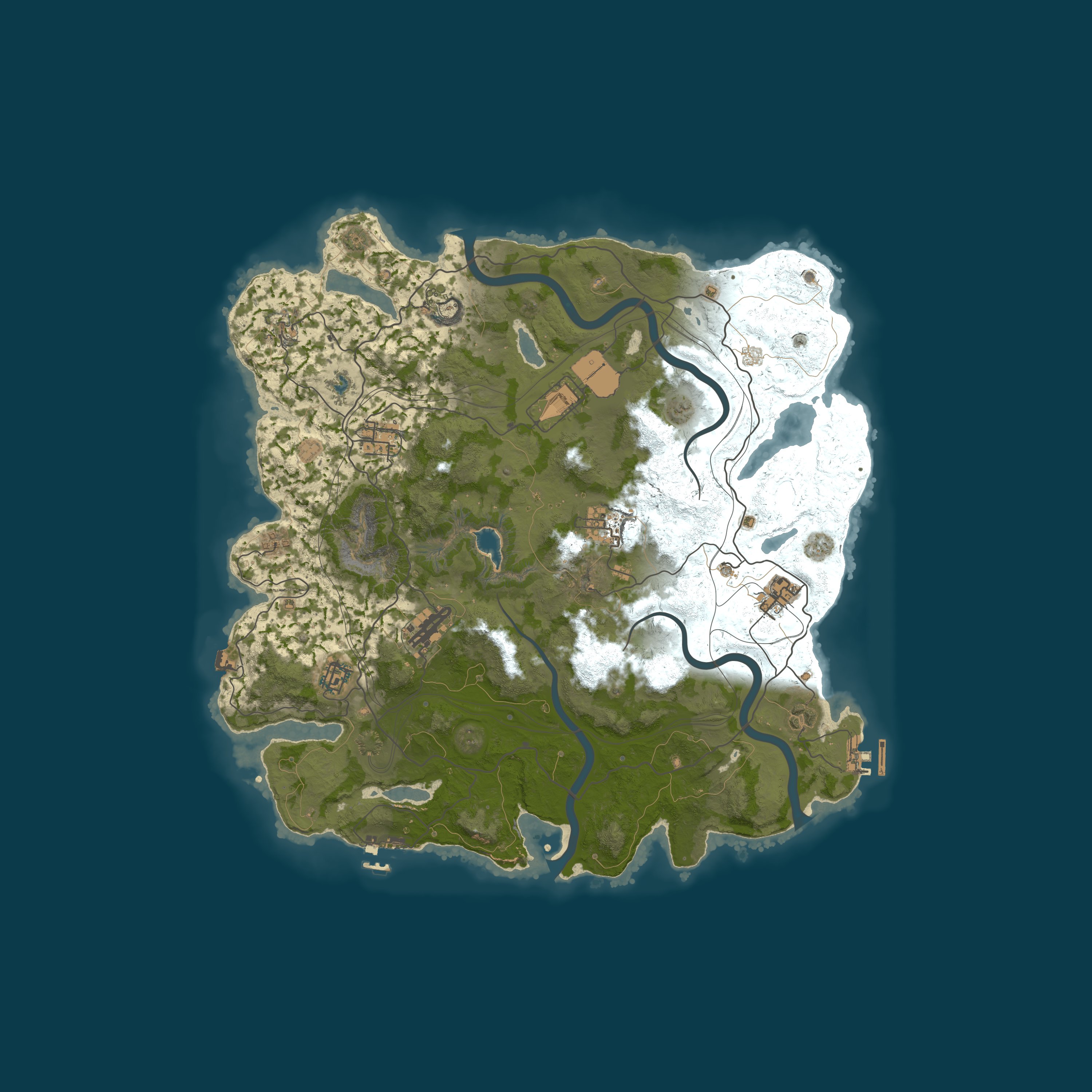 Map preview