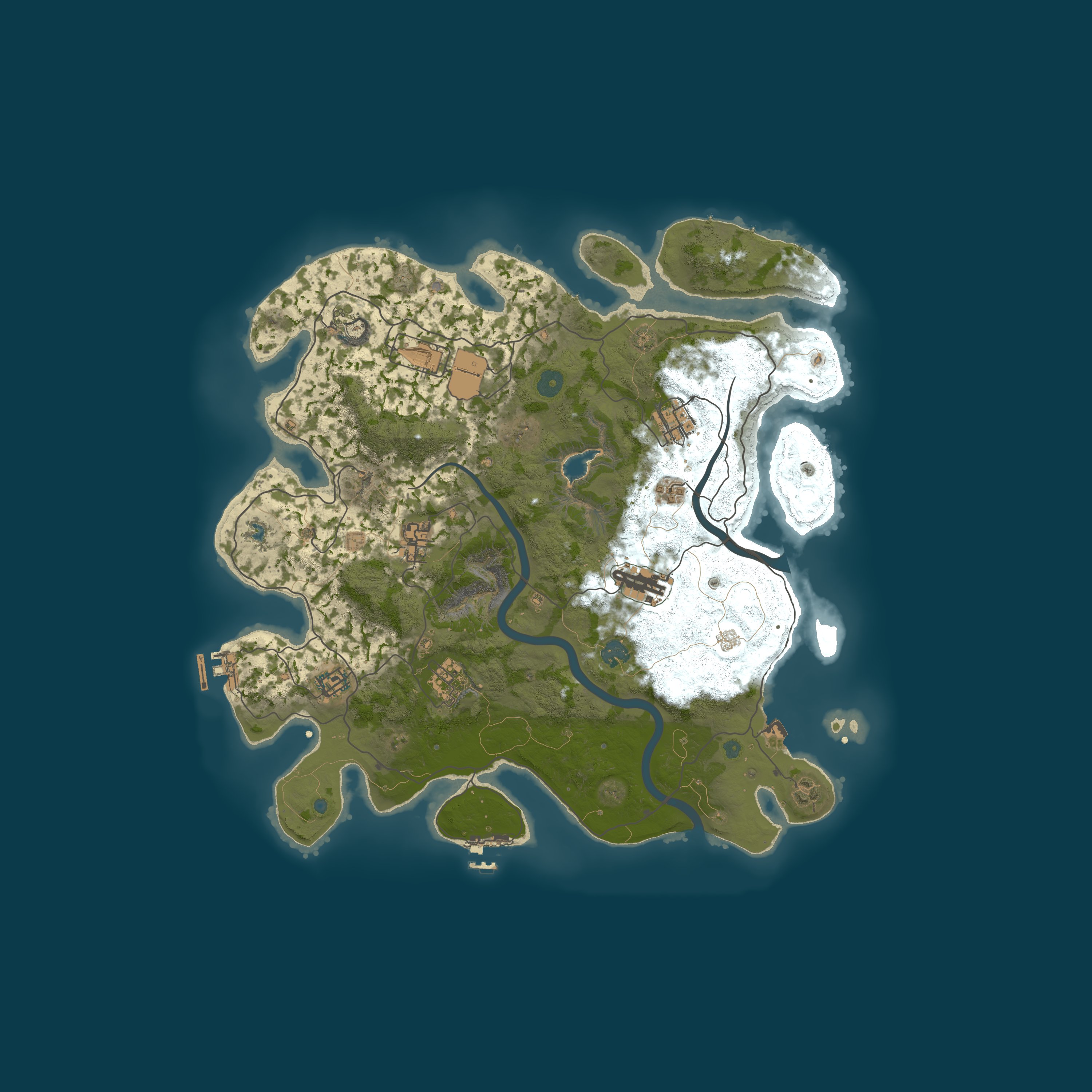 Map preview