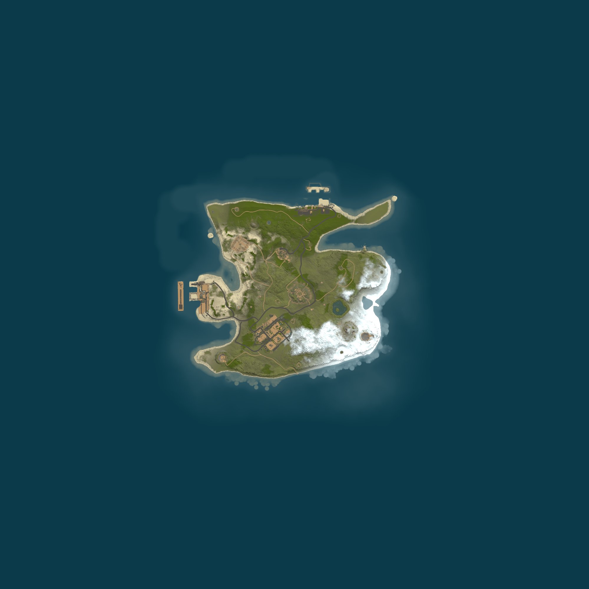 Procedural Map