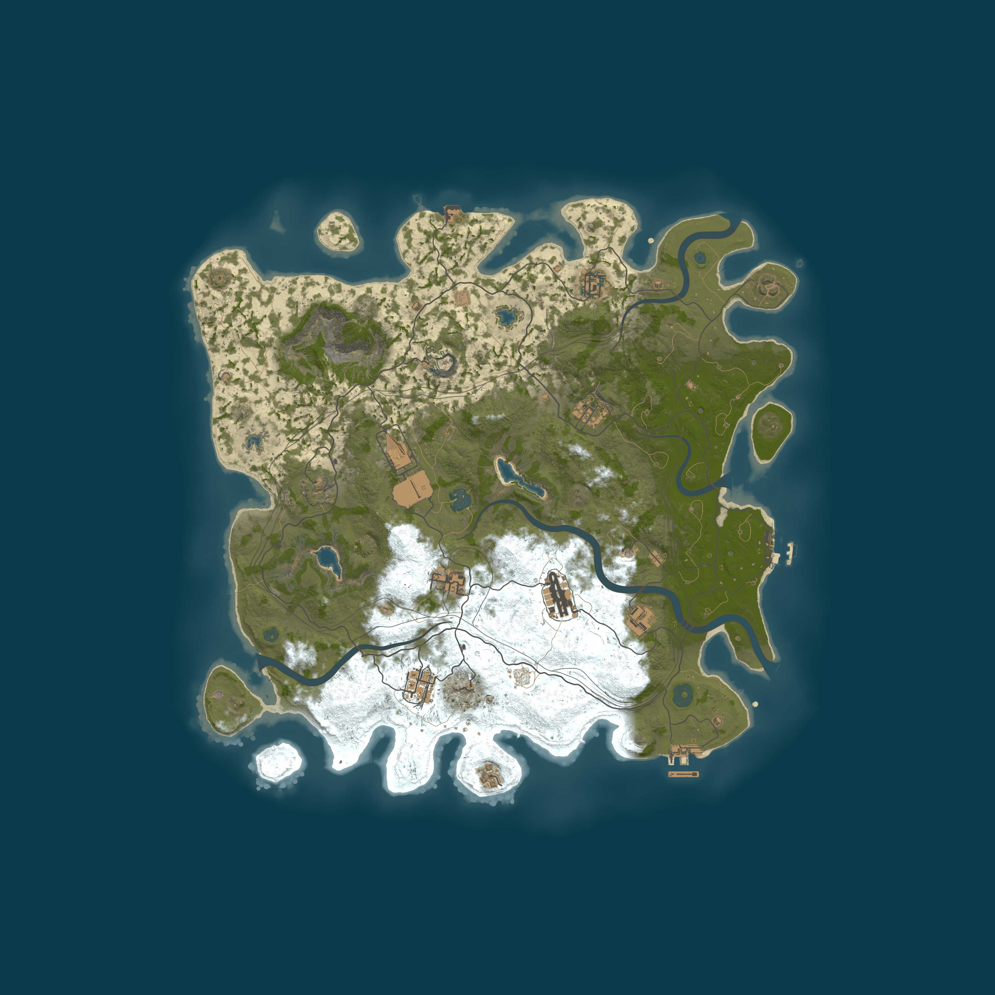 Rust map 4500/494217594