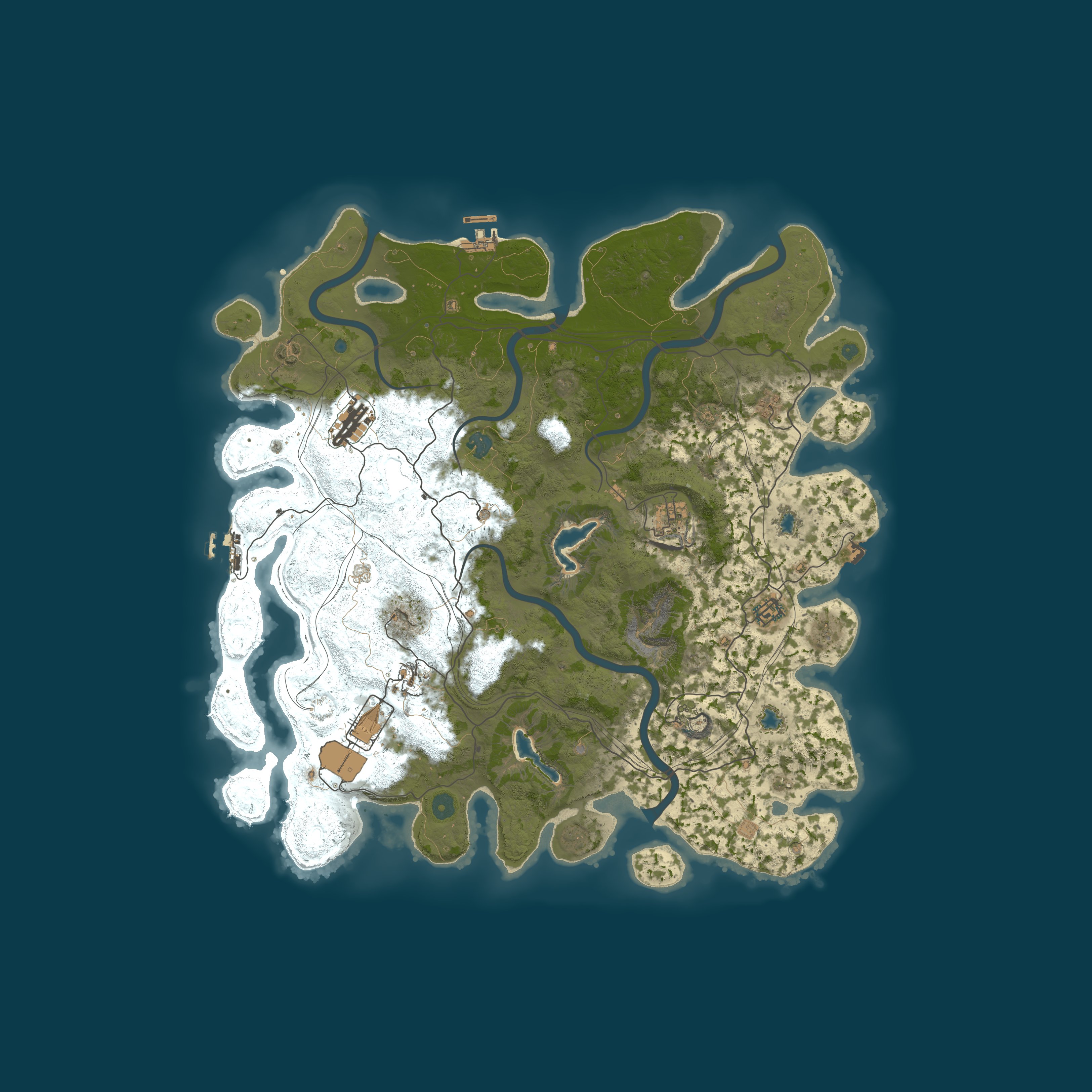 Map preview