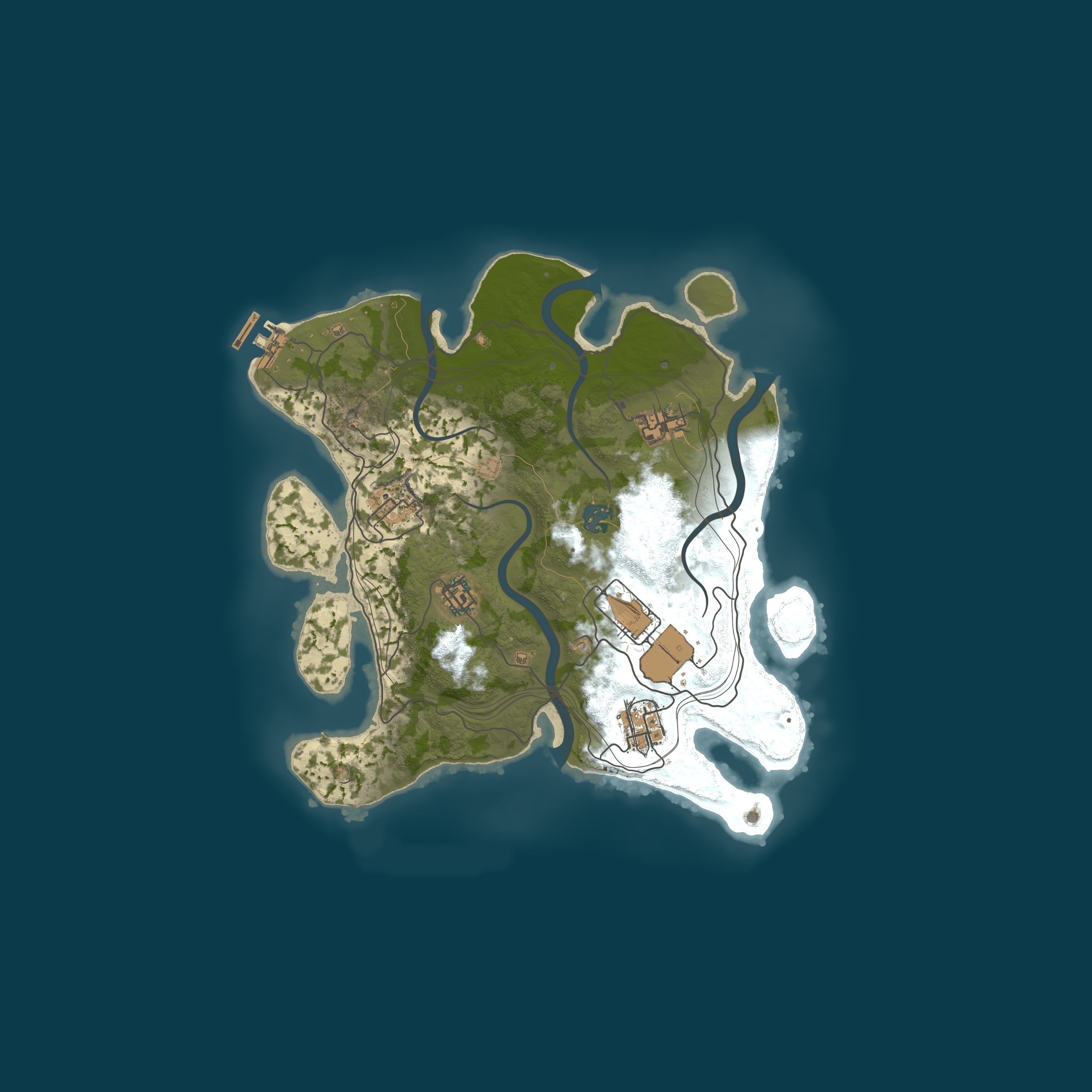 Map for Carcosa 4 [PRIVATE]