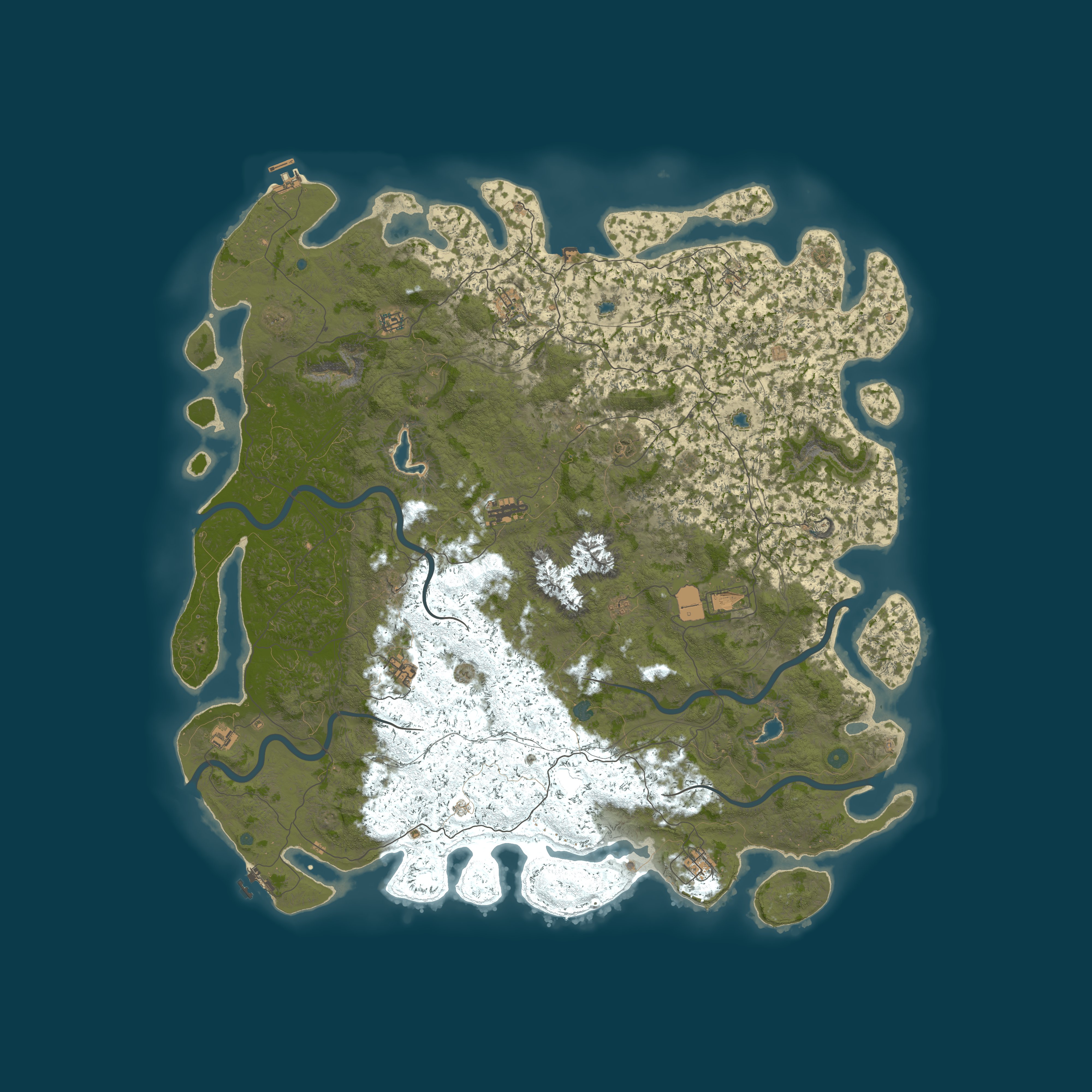 Rust map 6000/1050772060