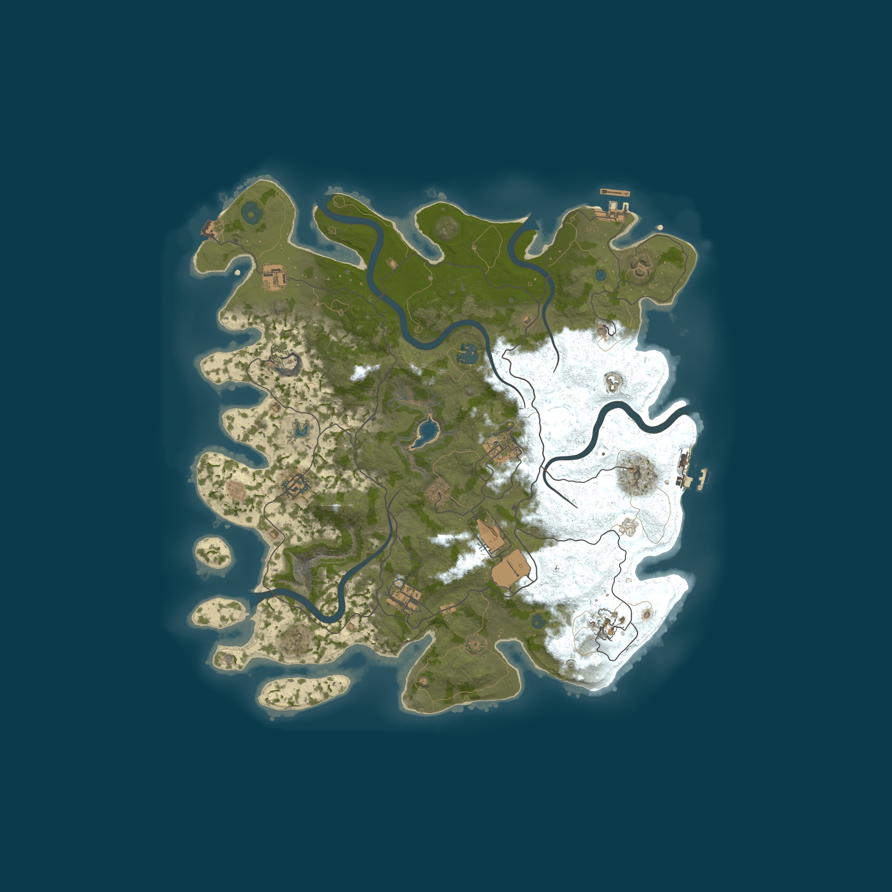 Map preview