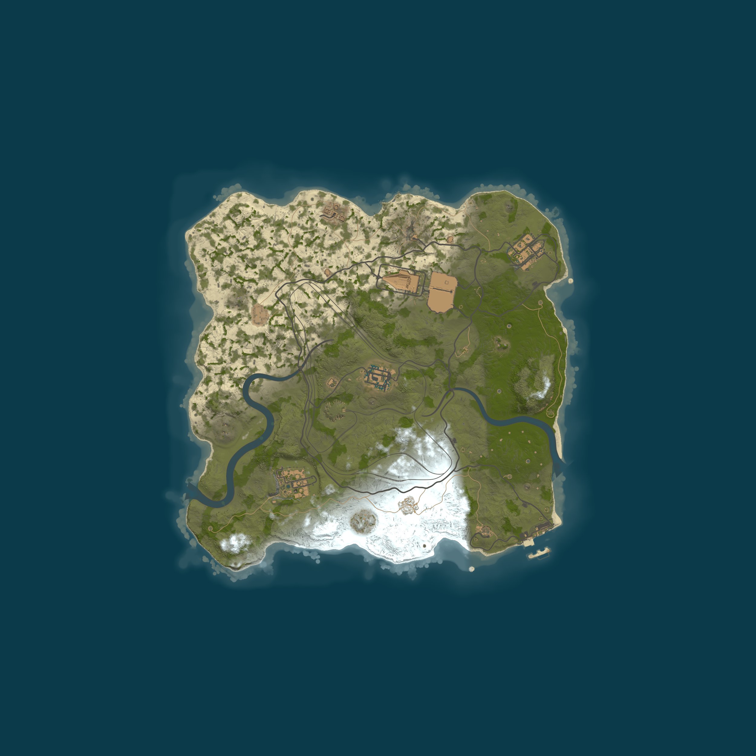 Map preview