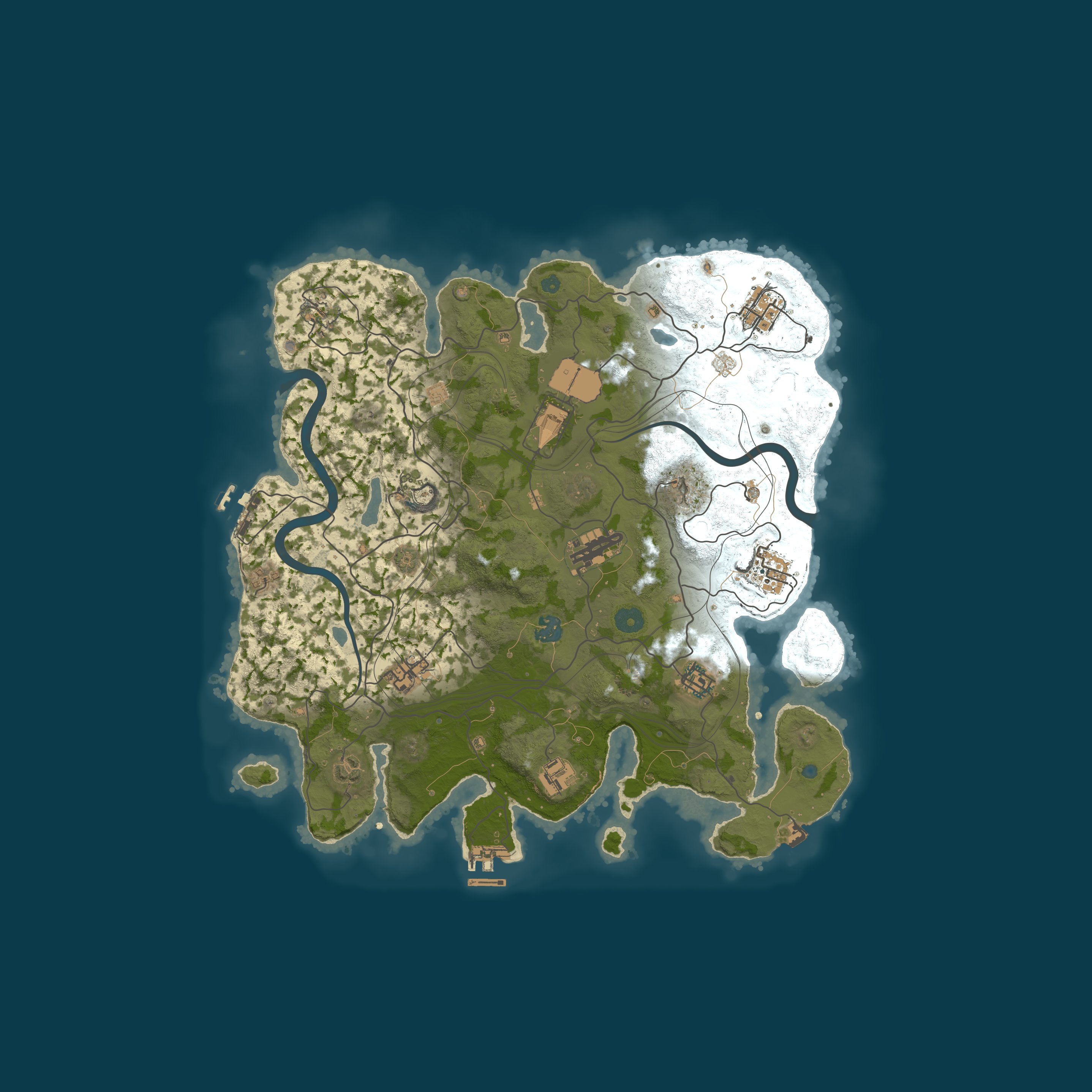 Map preview