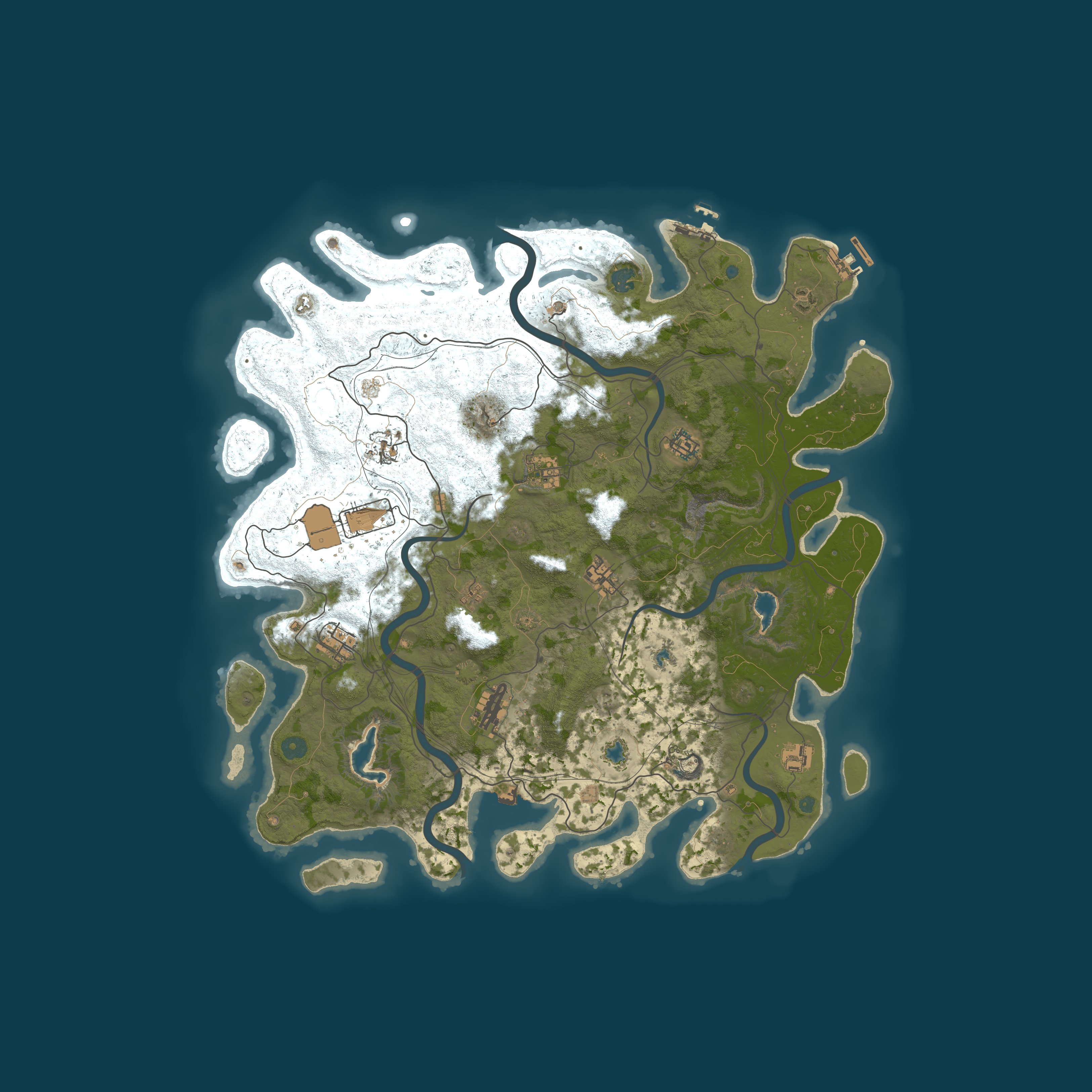 Rust map 4500/573914245