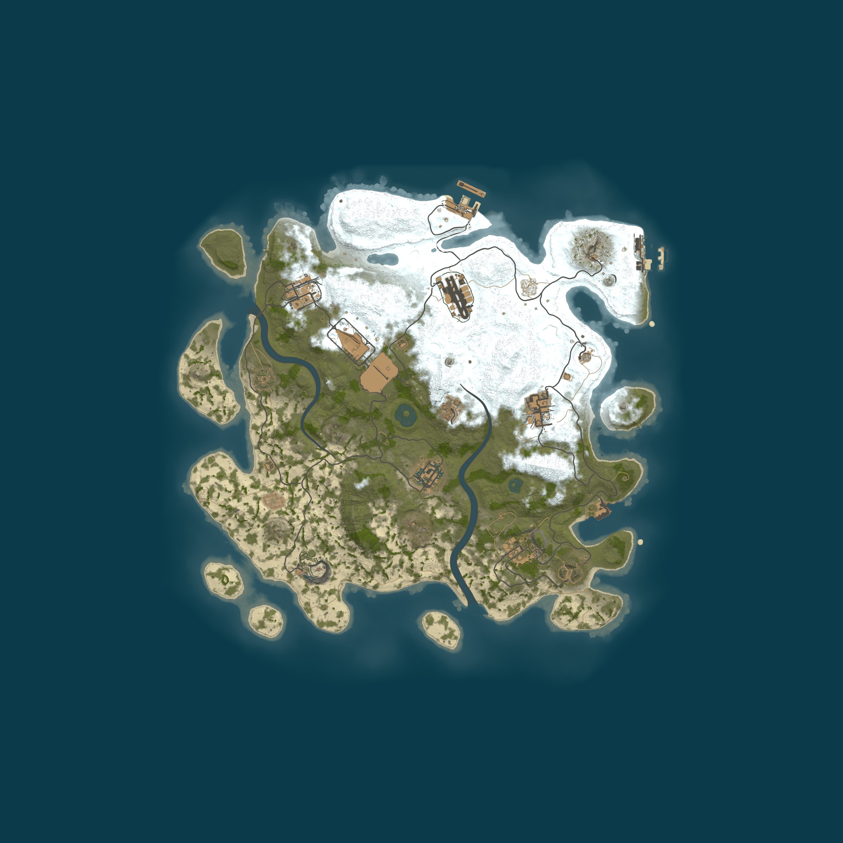 Custom Map