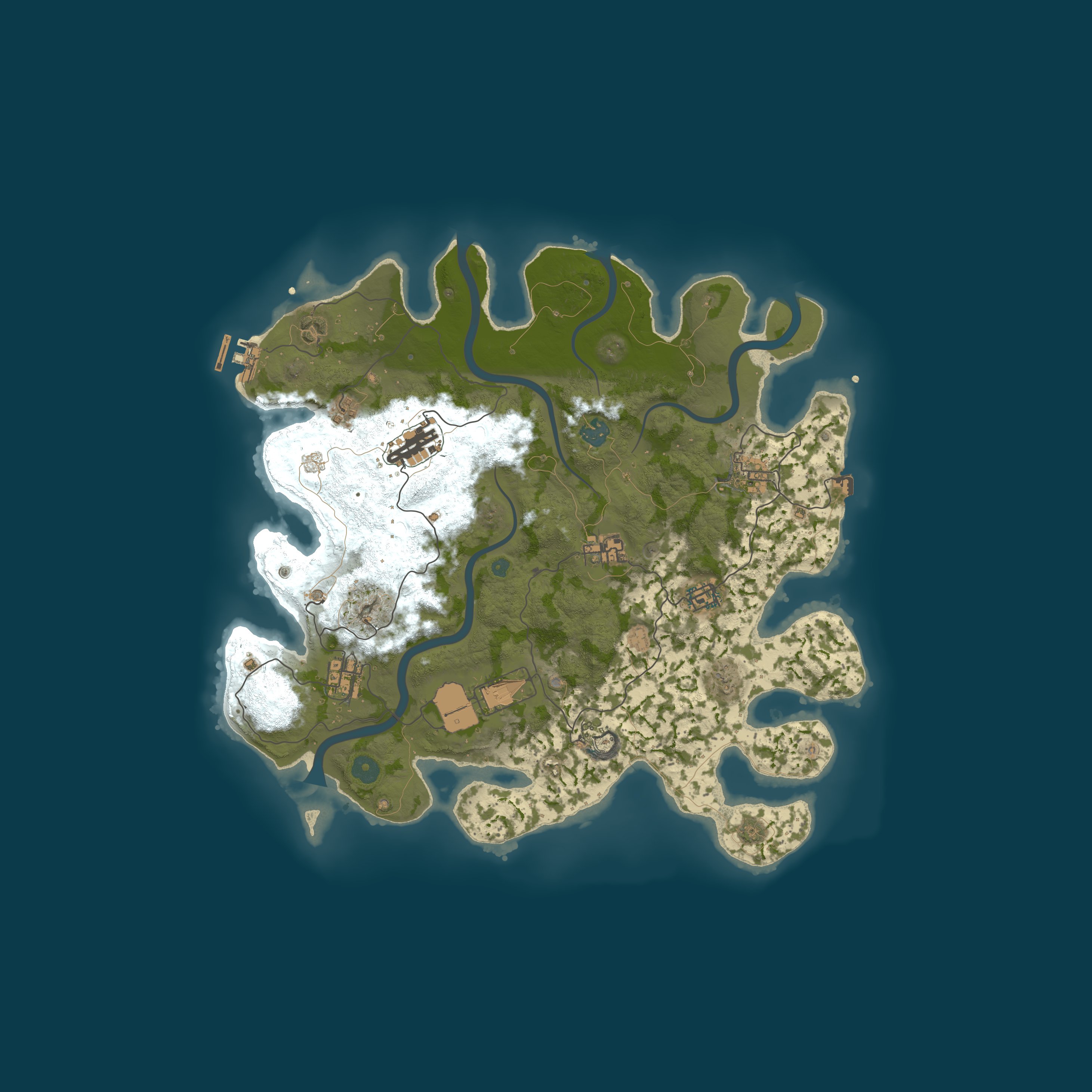 Map for DarkValley 1000X  | Events | Kits | TP/Home | MyMini - US