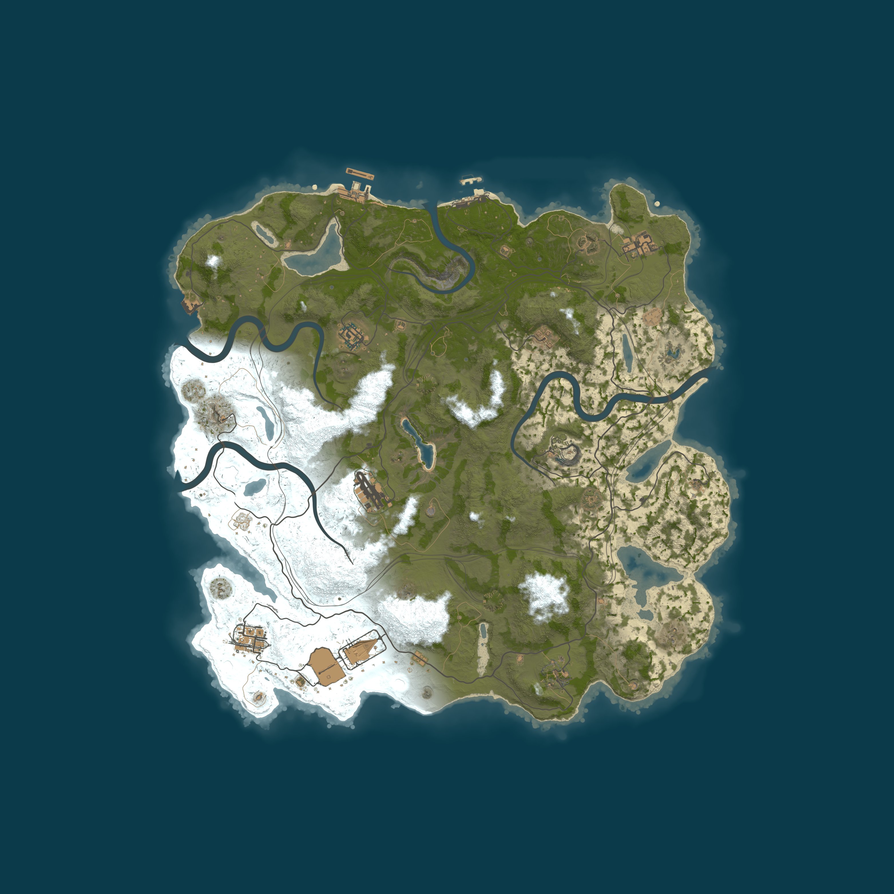 Map preview
