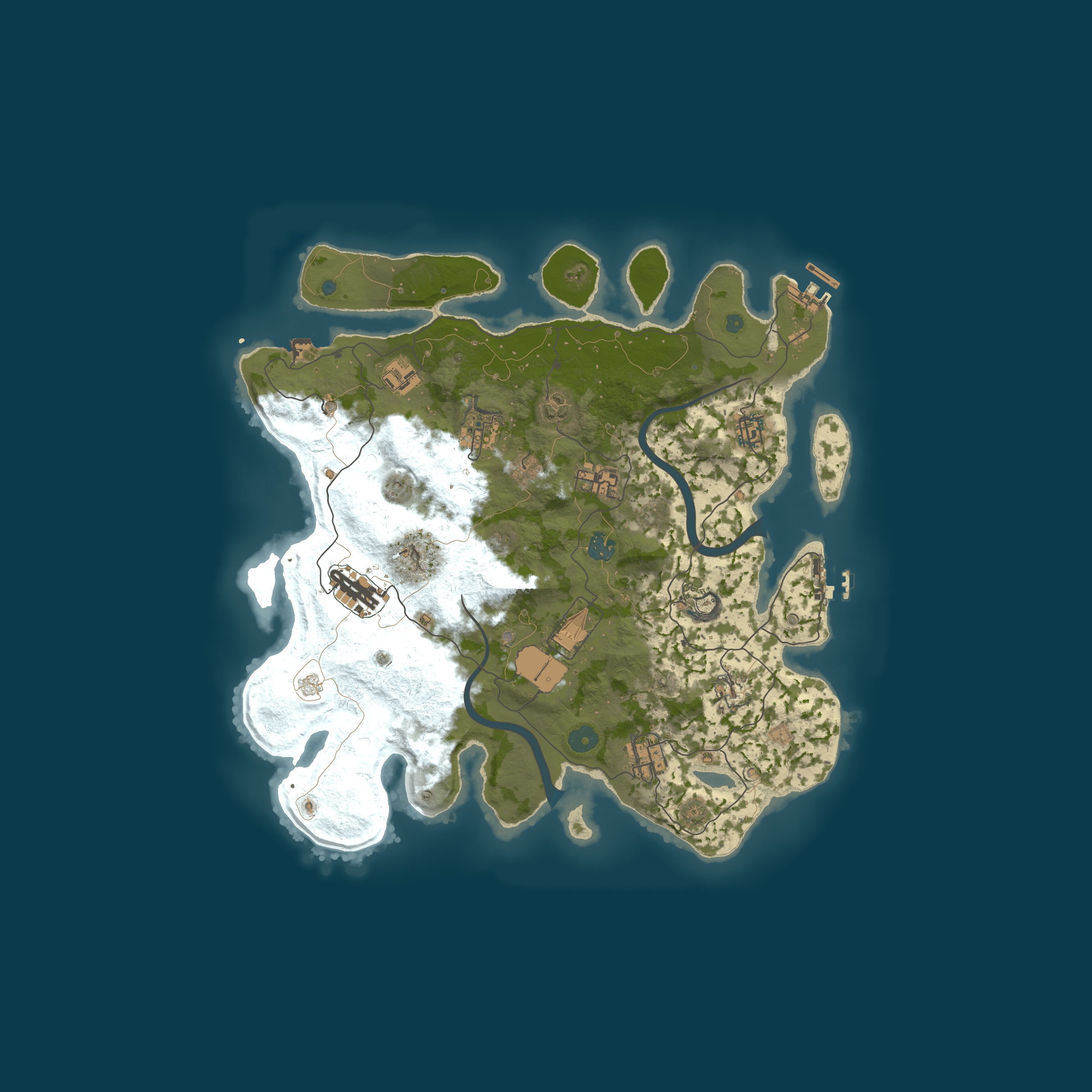 Map preview