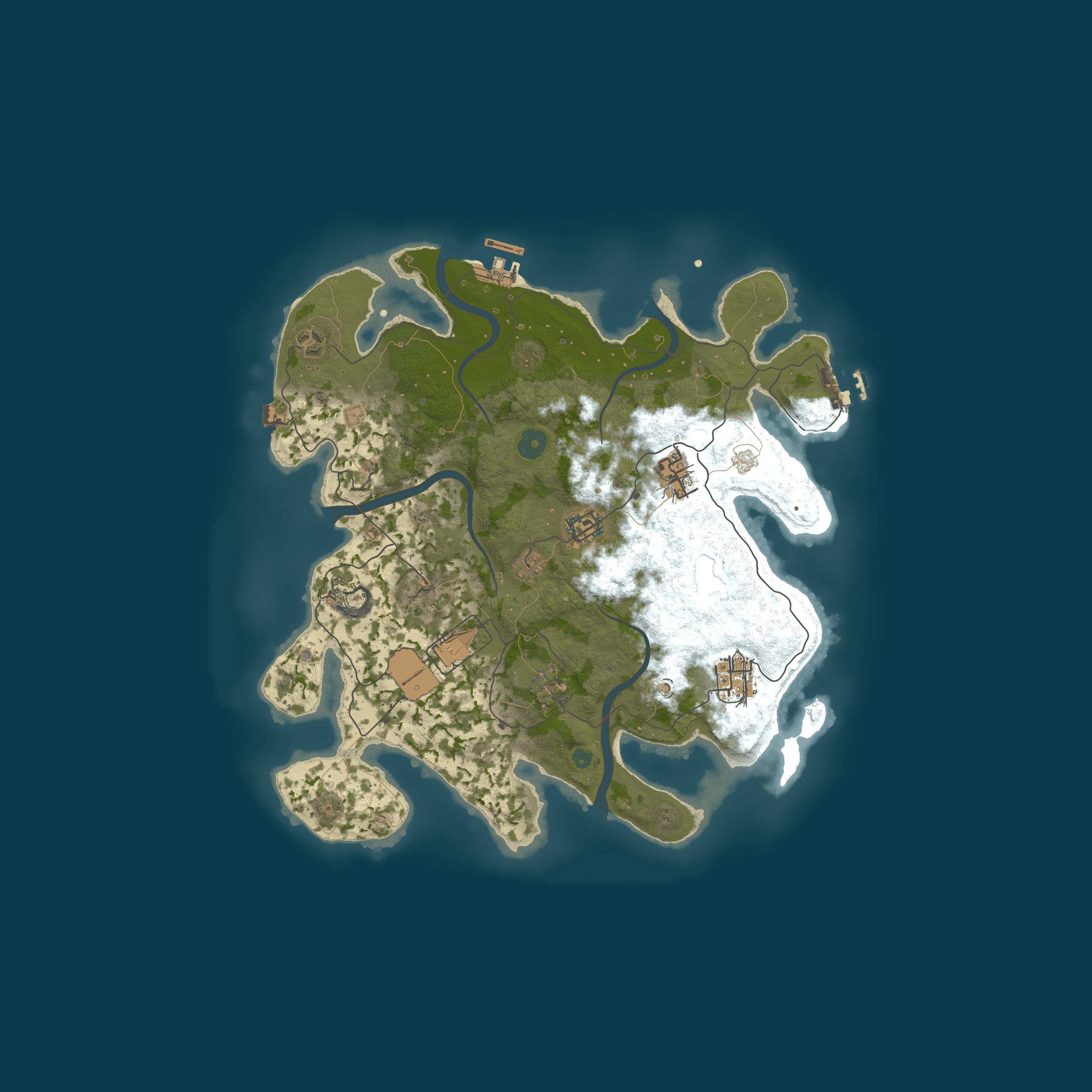 Map preview