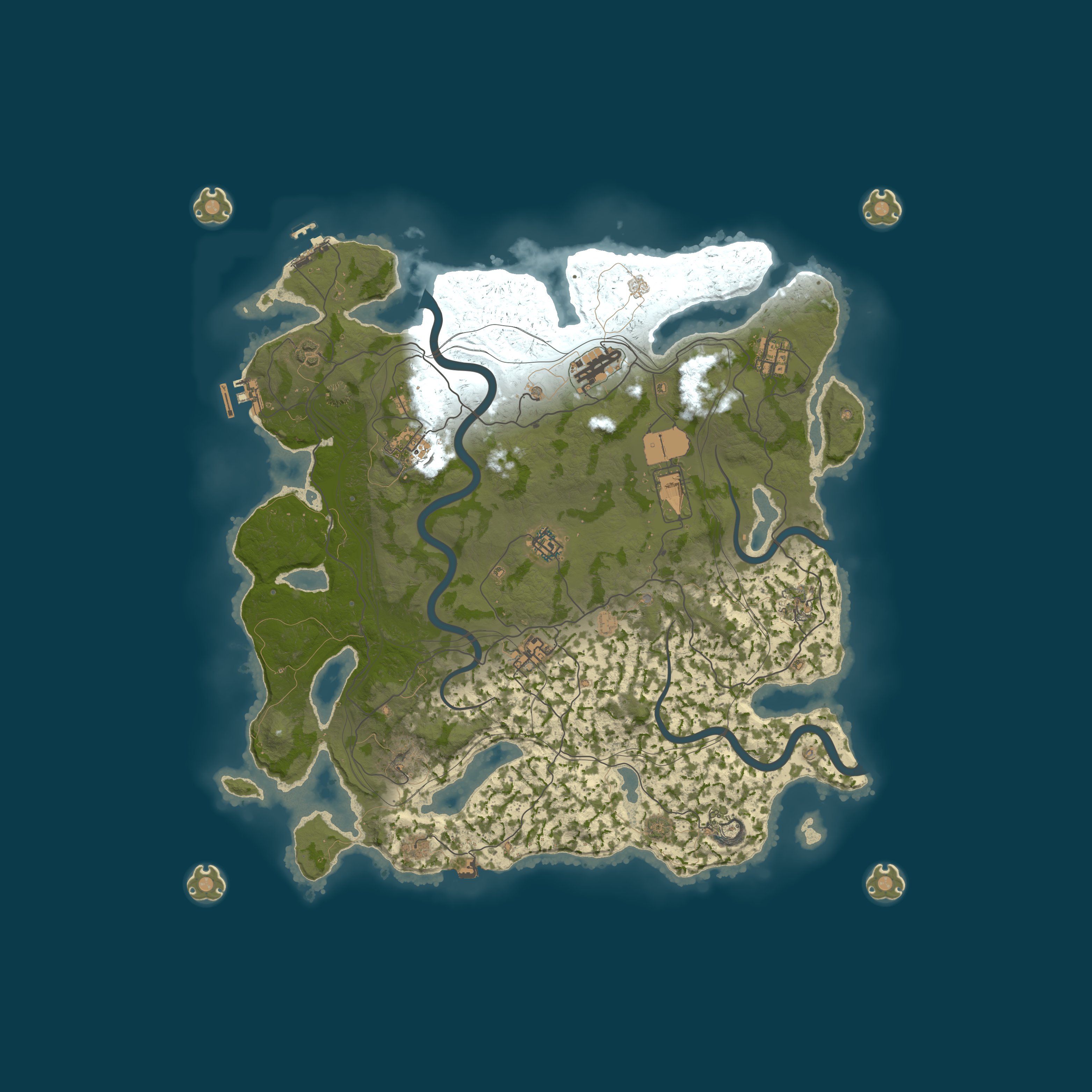 Map preview