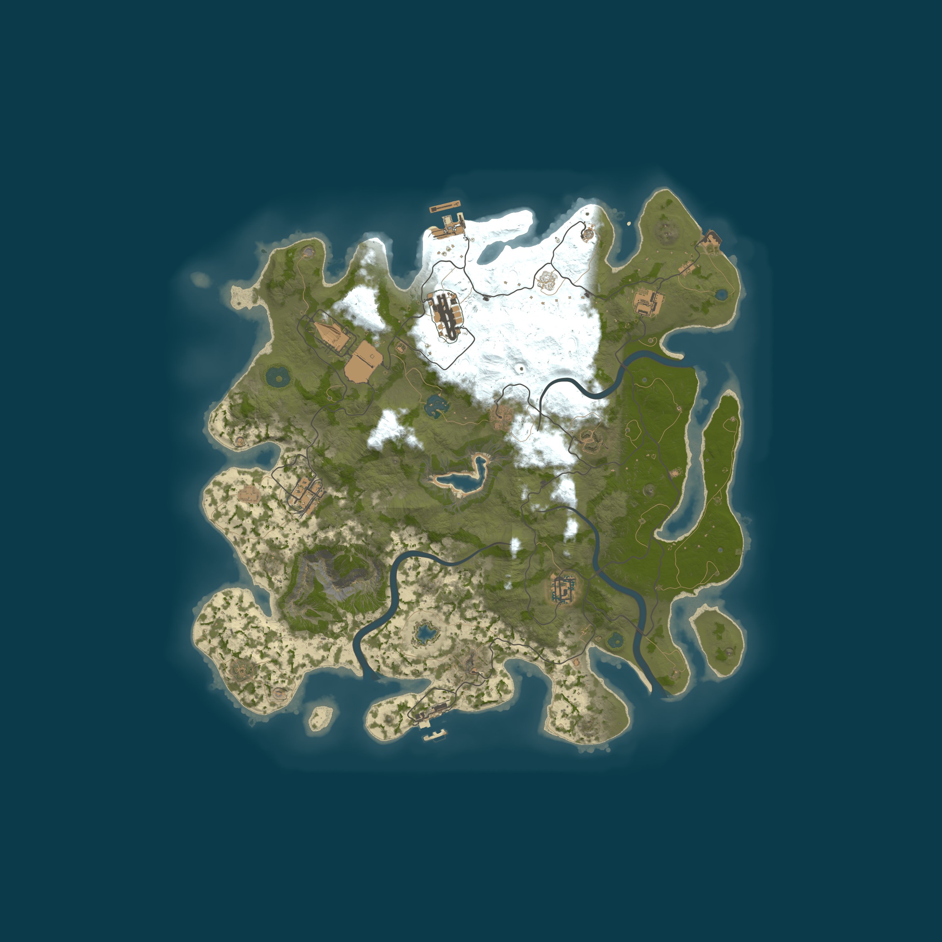 Custom Map