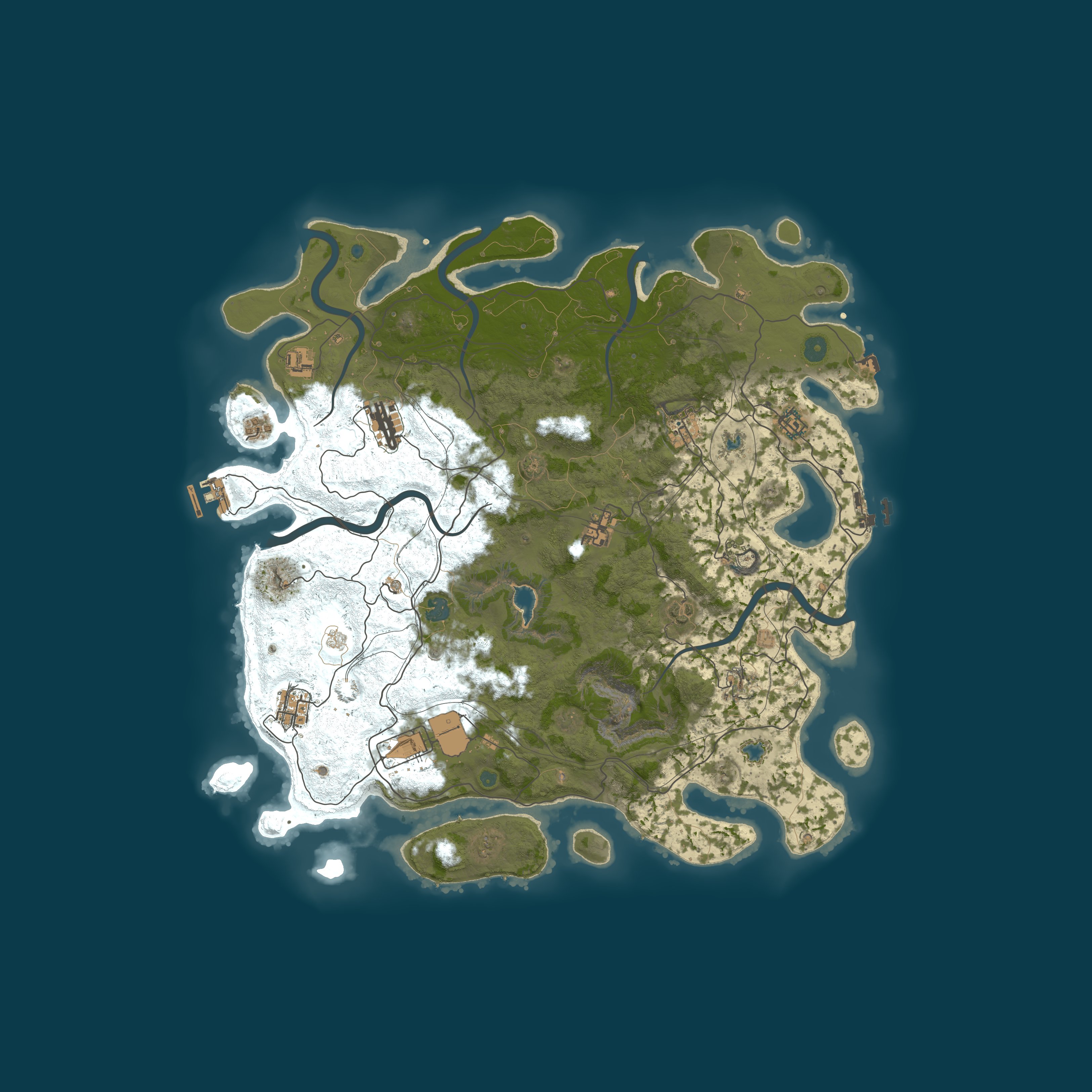 Rust map 4500/972563675