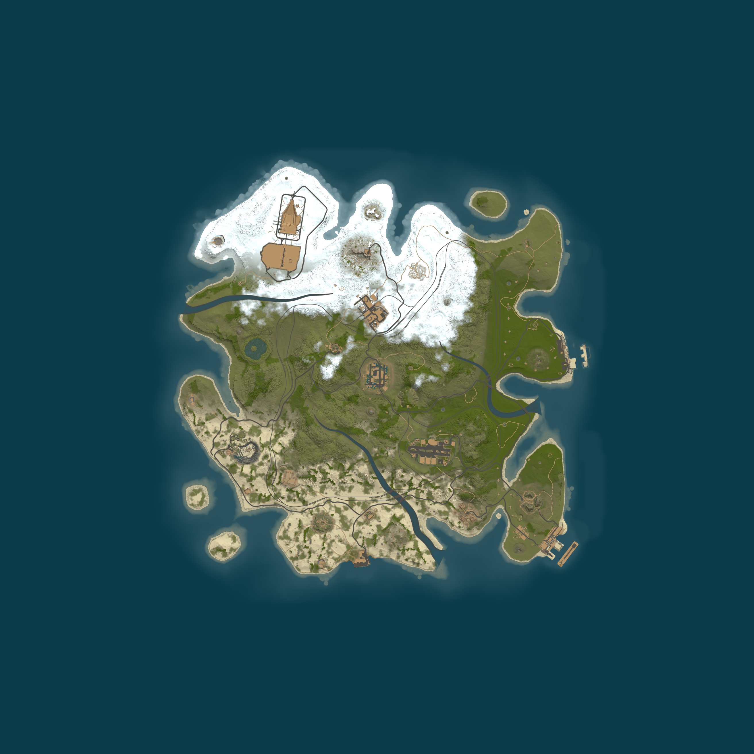 Map for EU/GR Rustaxia 2Χ WEEKLY | JUST WIPED