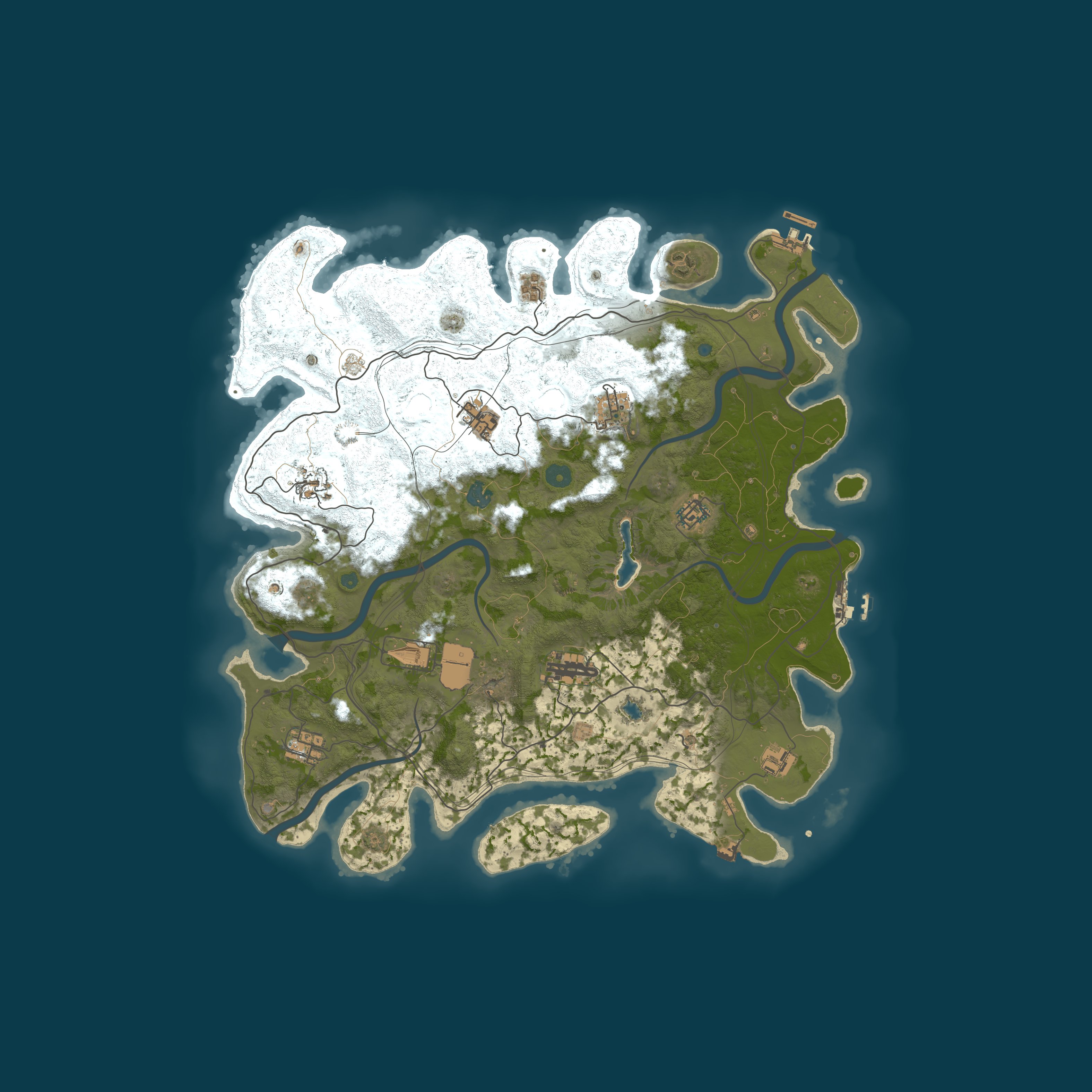 Rust map 4300/1659433445