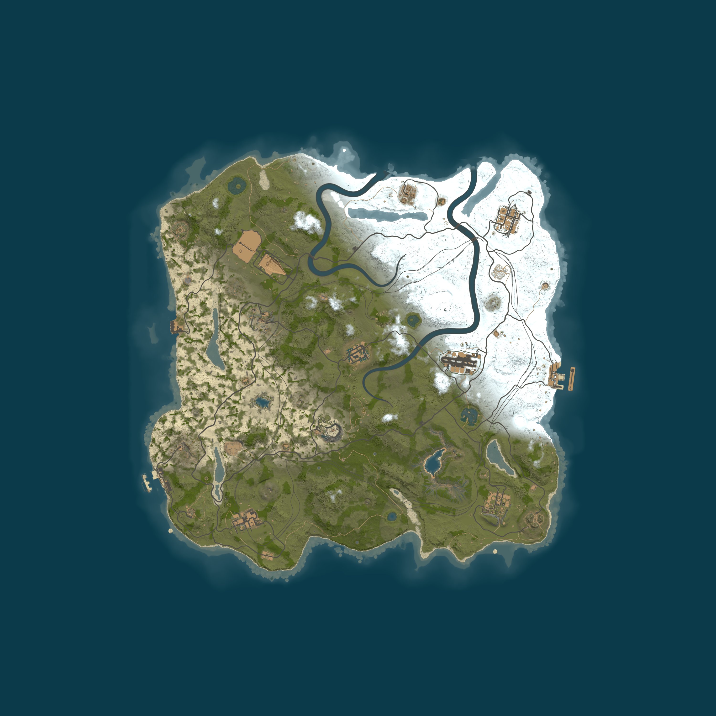 Map for CZR.gg | Solo/Duo/Trio | Weekly | Monday