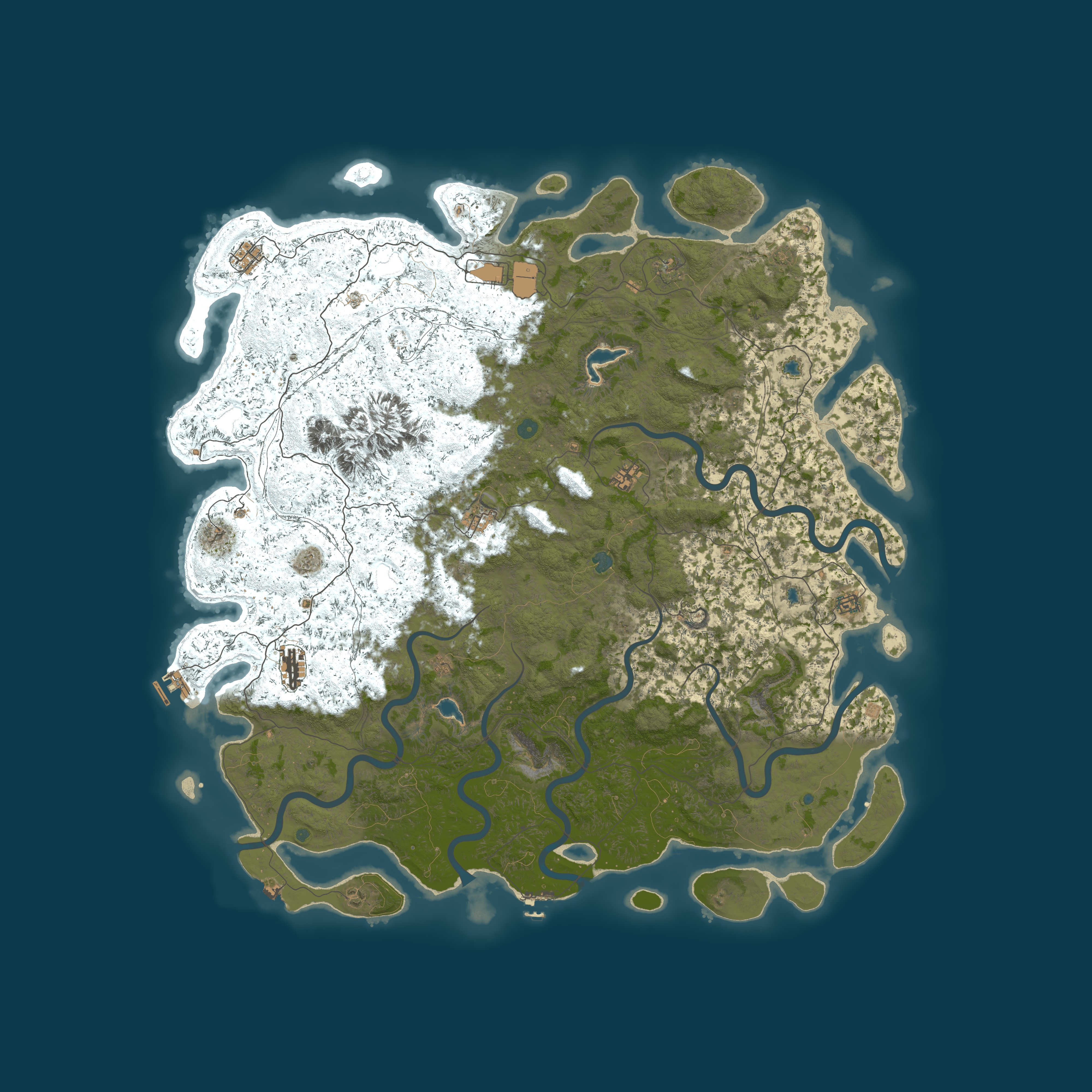 Map for WOLFGANG VANILLA CZ/SK/EU