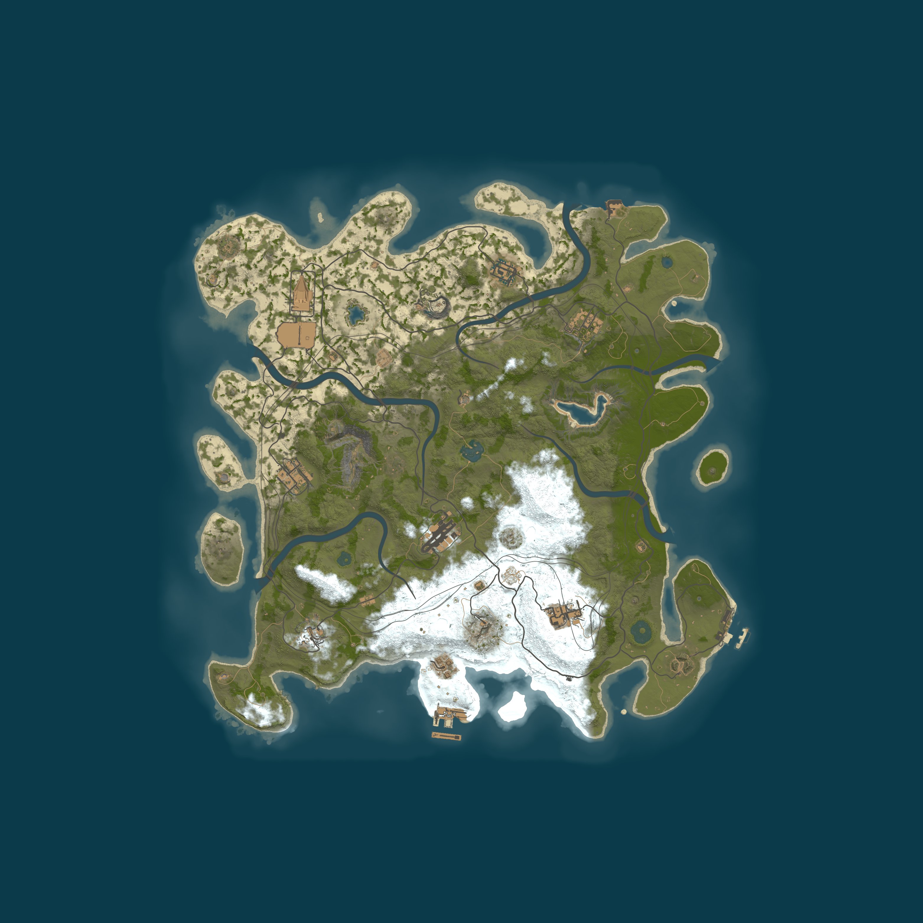 Map preview