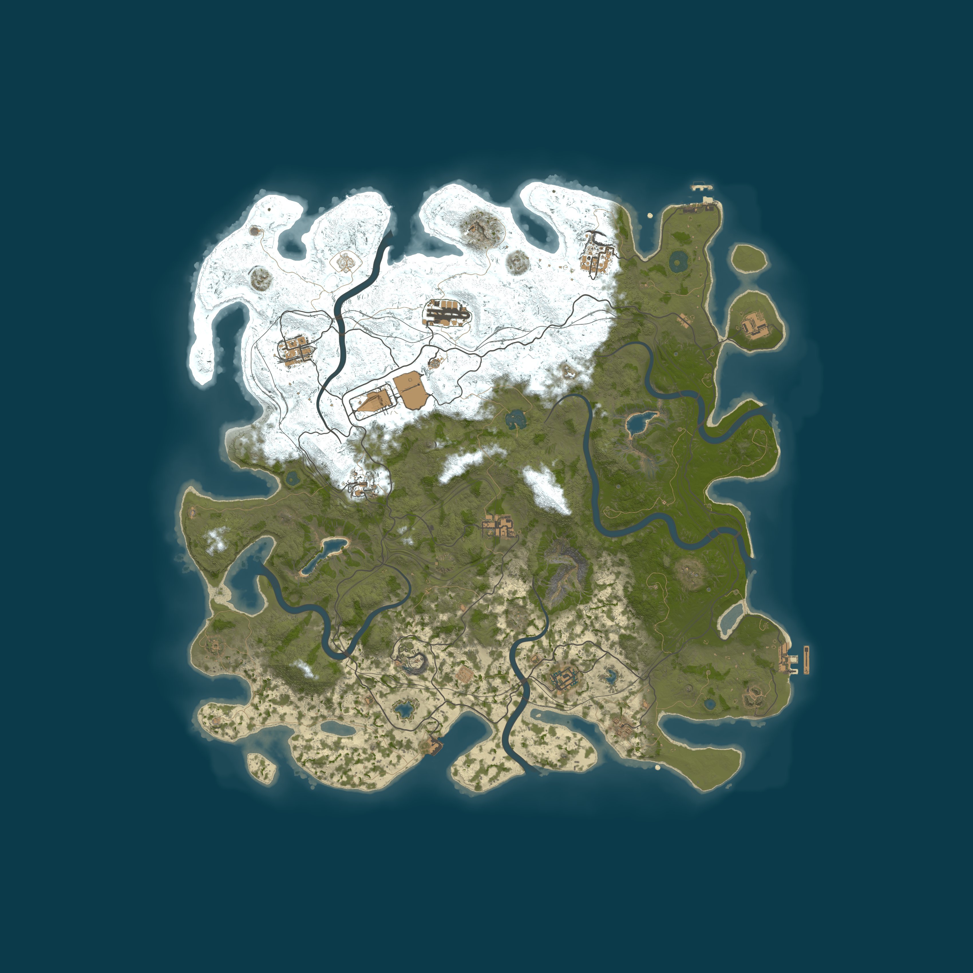 Map preview