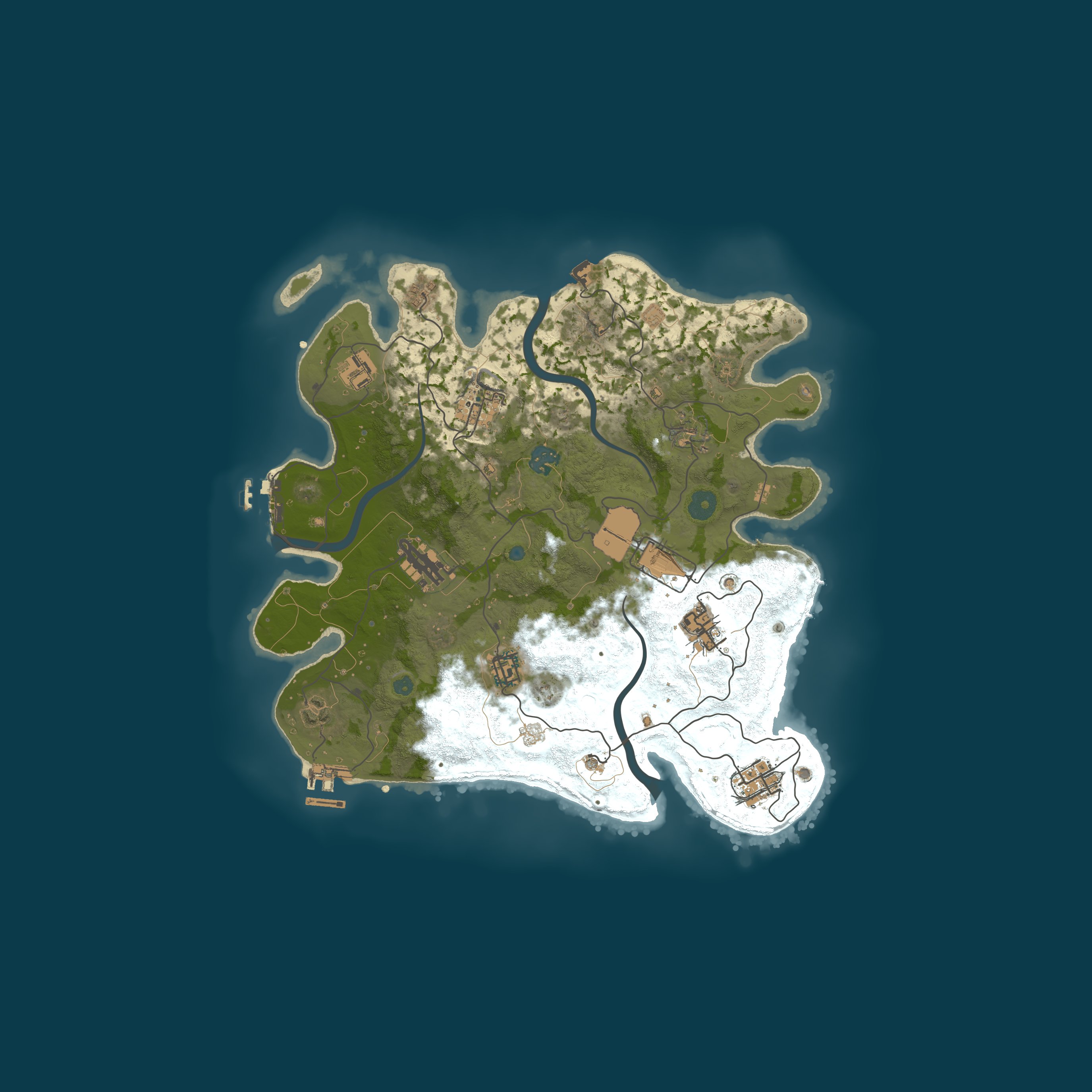 Map preview