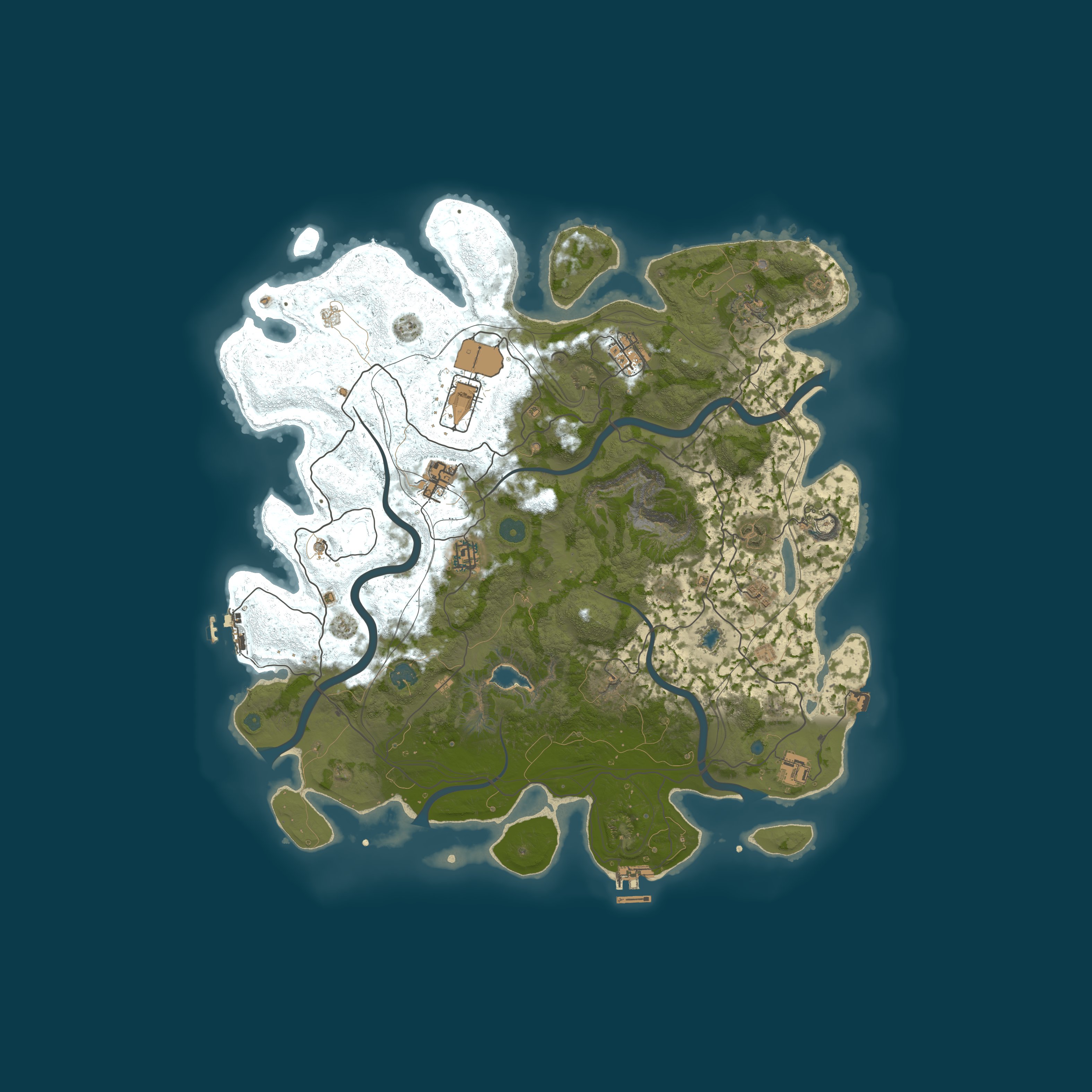 Rust map 4300/1333712240