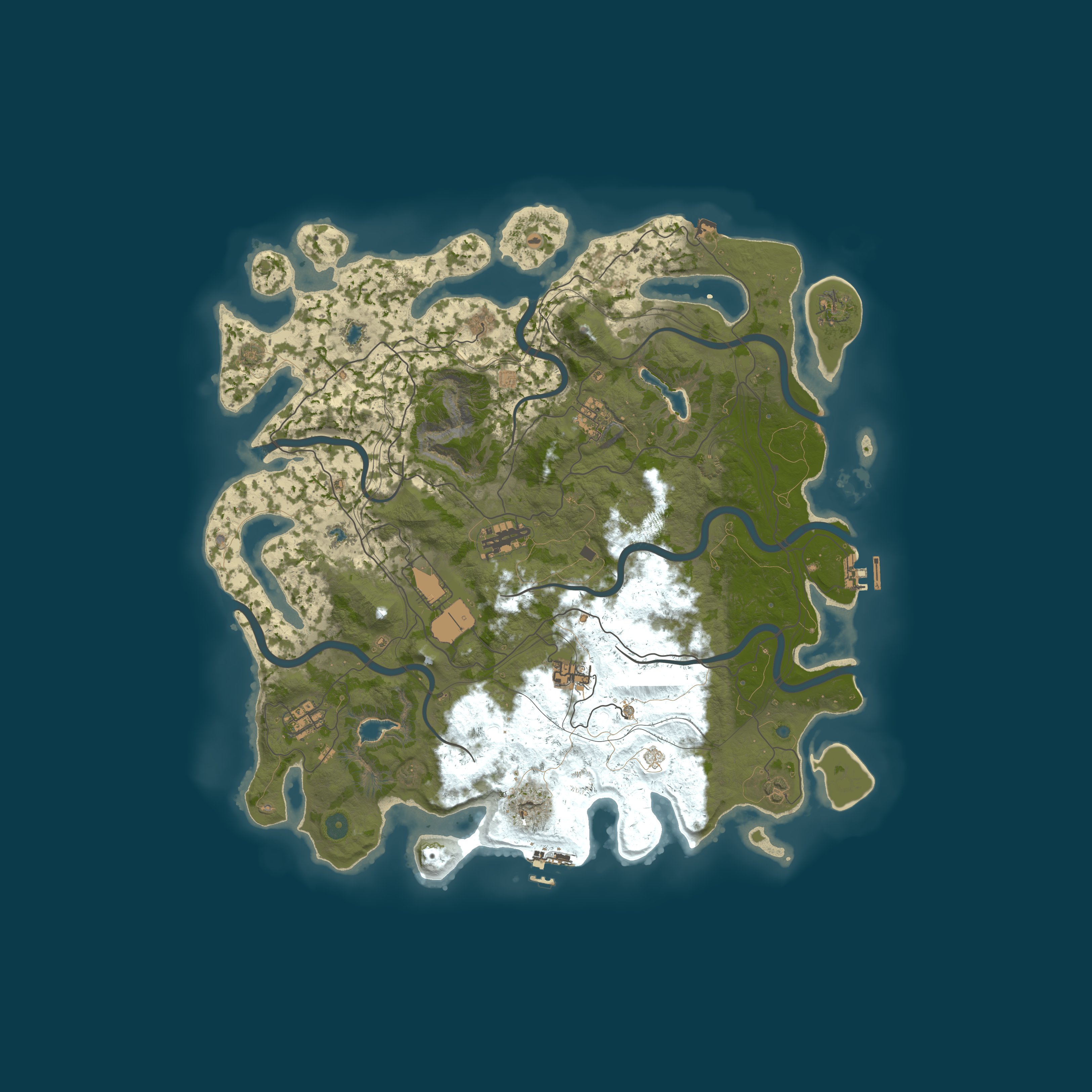Custom Map