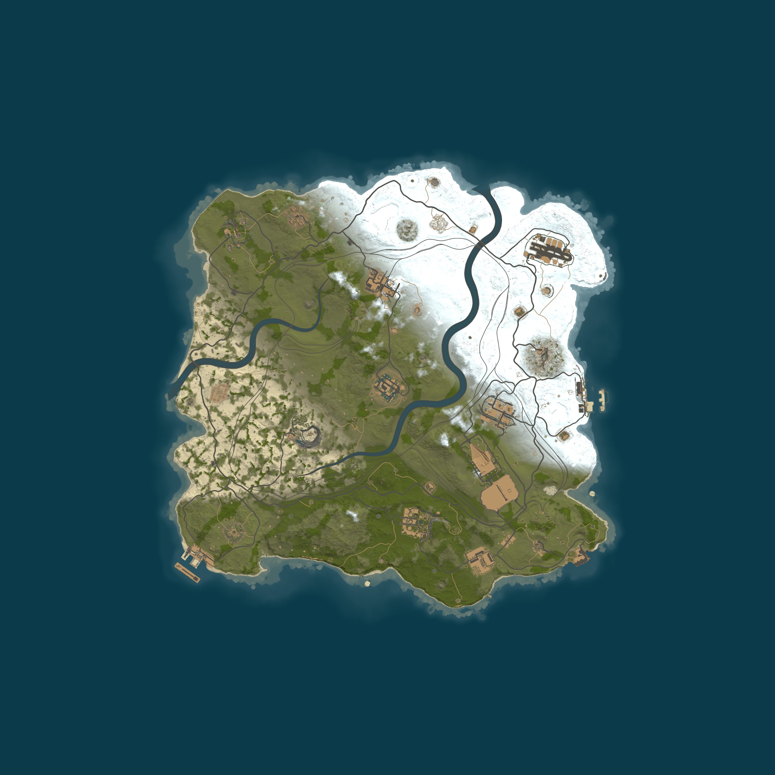 Map preview