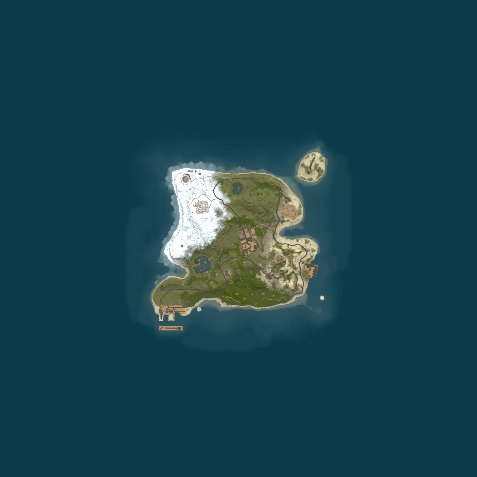 Procedural Map