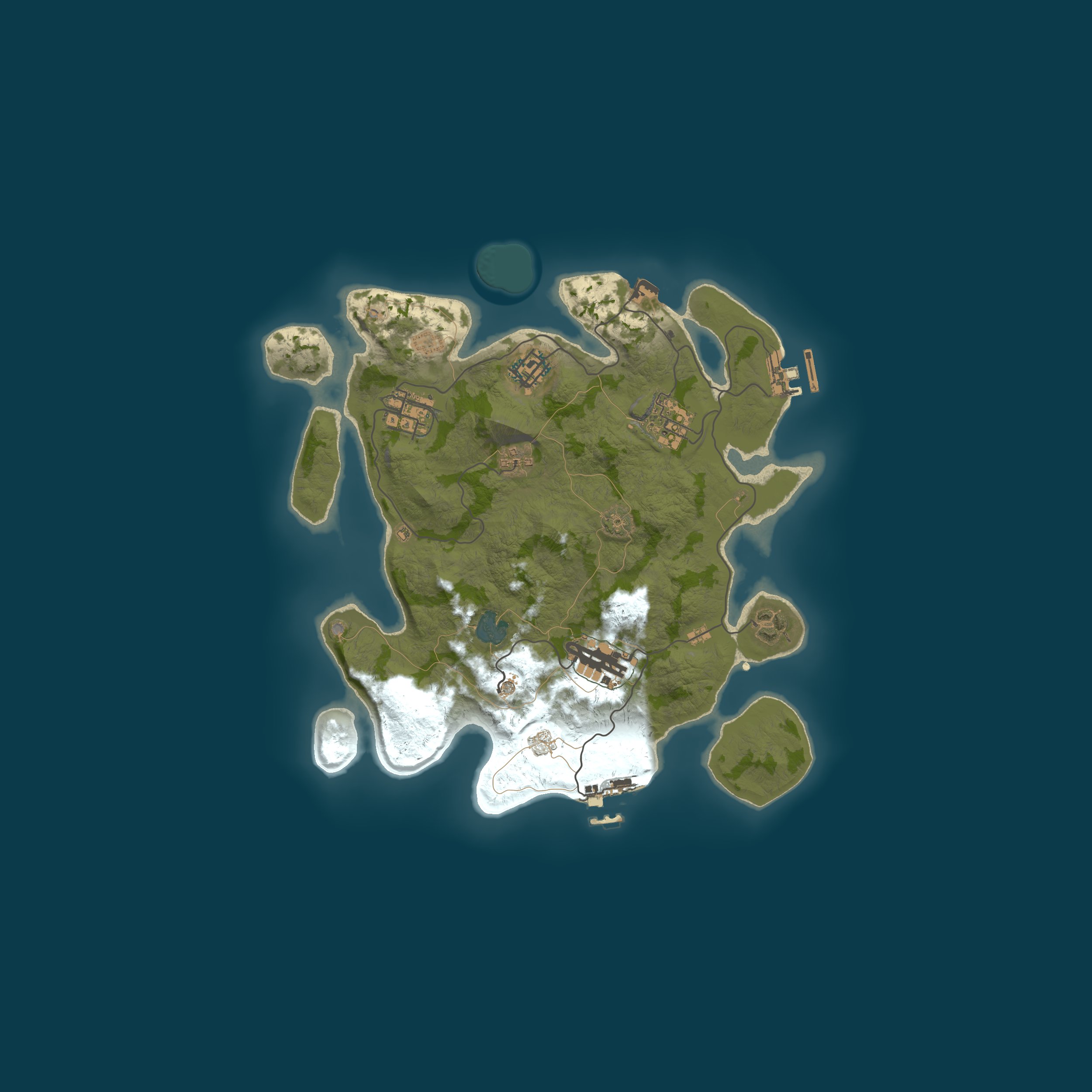 Map for TIMERUST #1 [ X50 | NO WORKBENCH | FREE VIP | LOOT+ ] 11.08