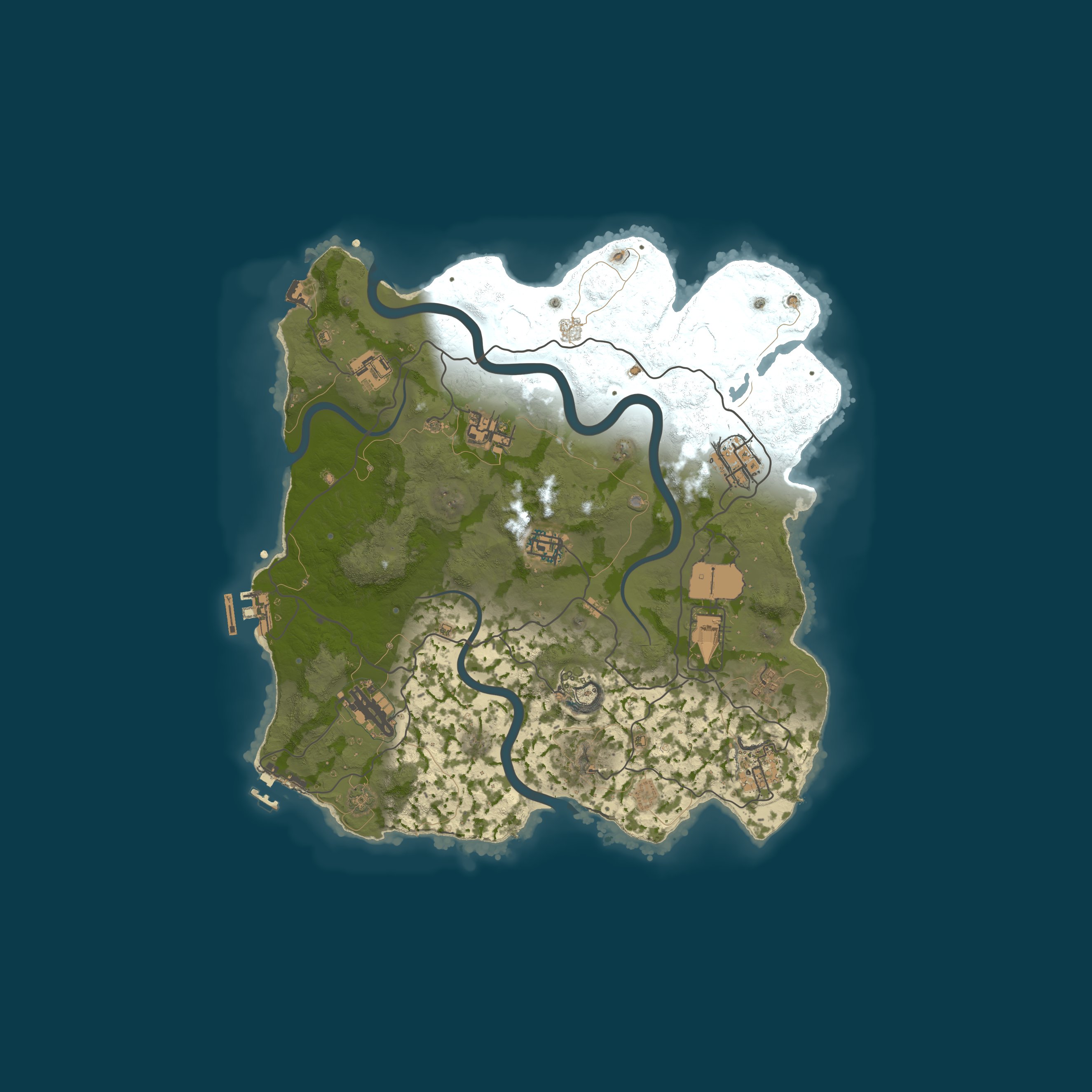 Custom Map