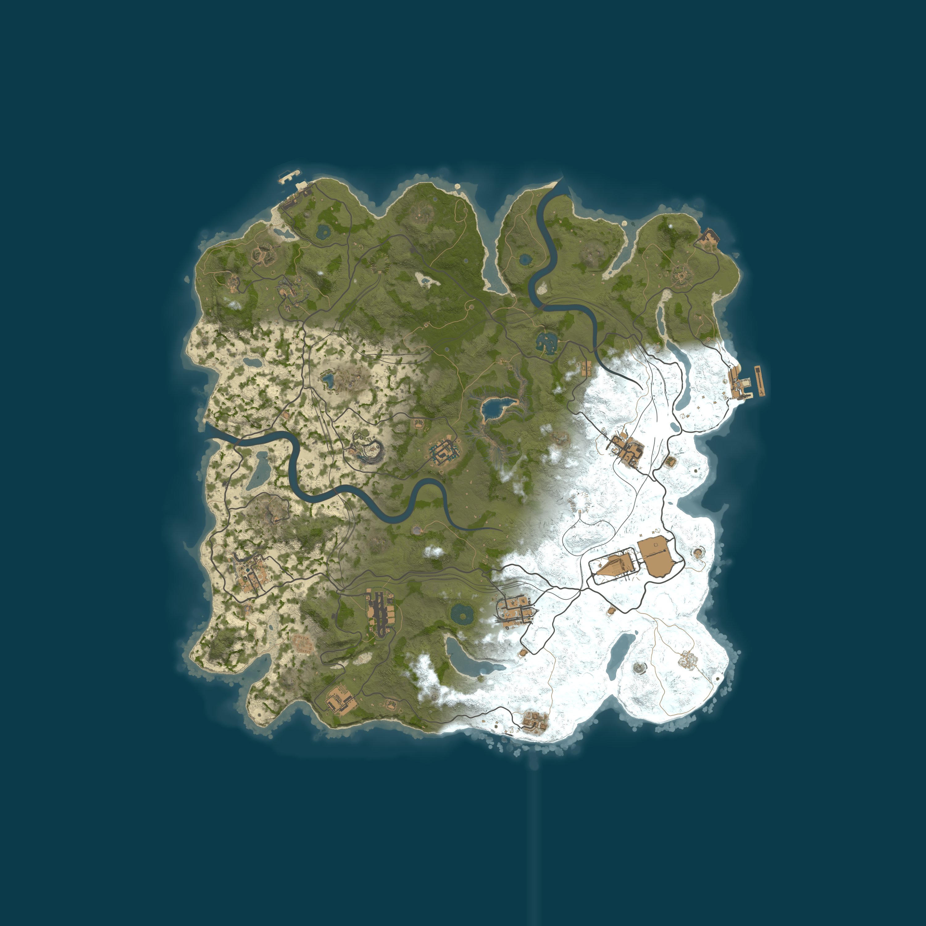 Map for CZR.gg | Solo/Duo | Biweekly | Thursday