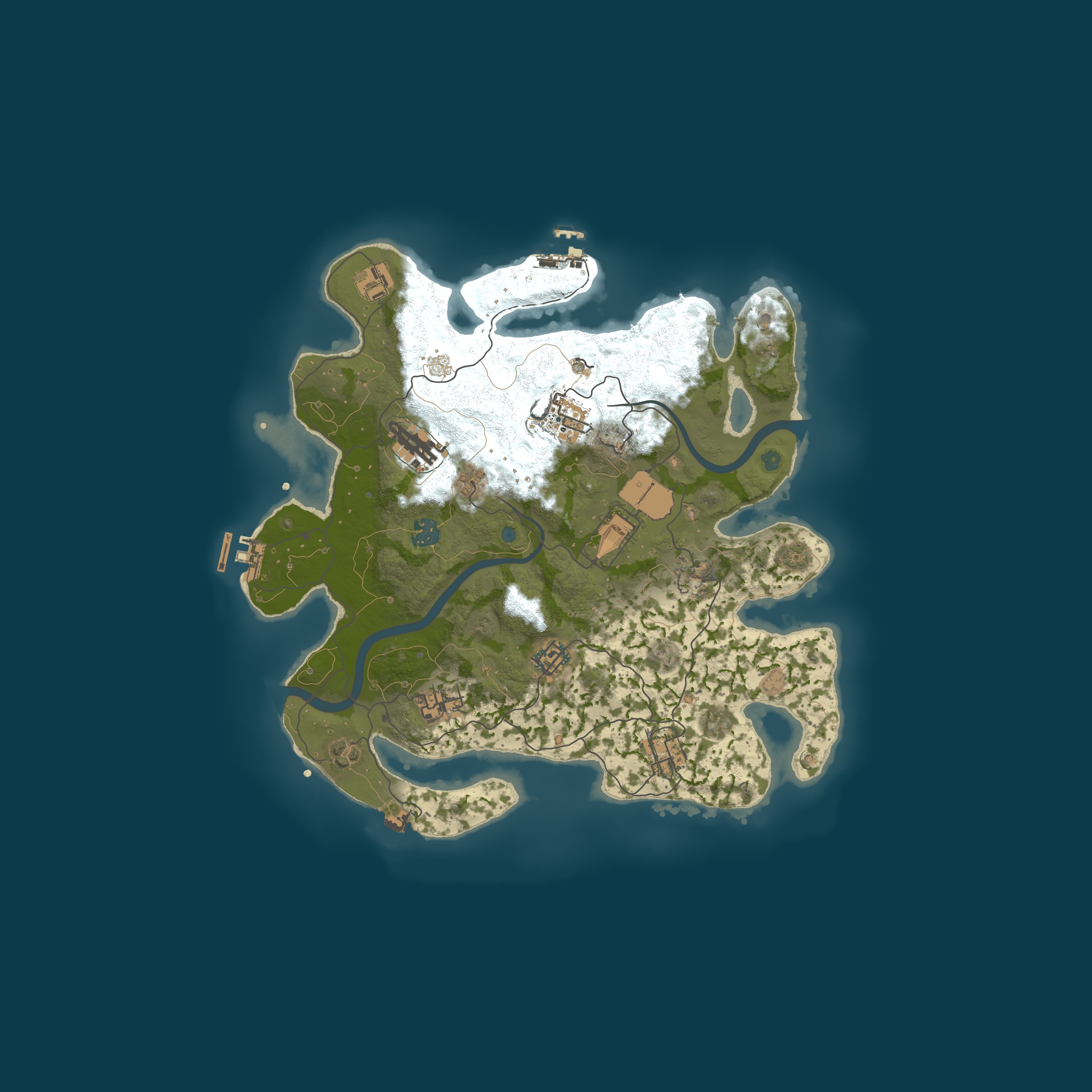 Map preview