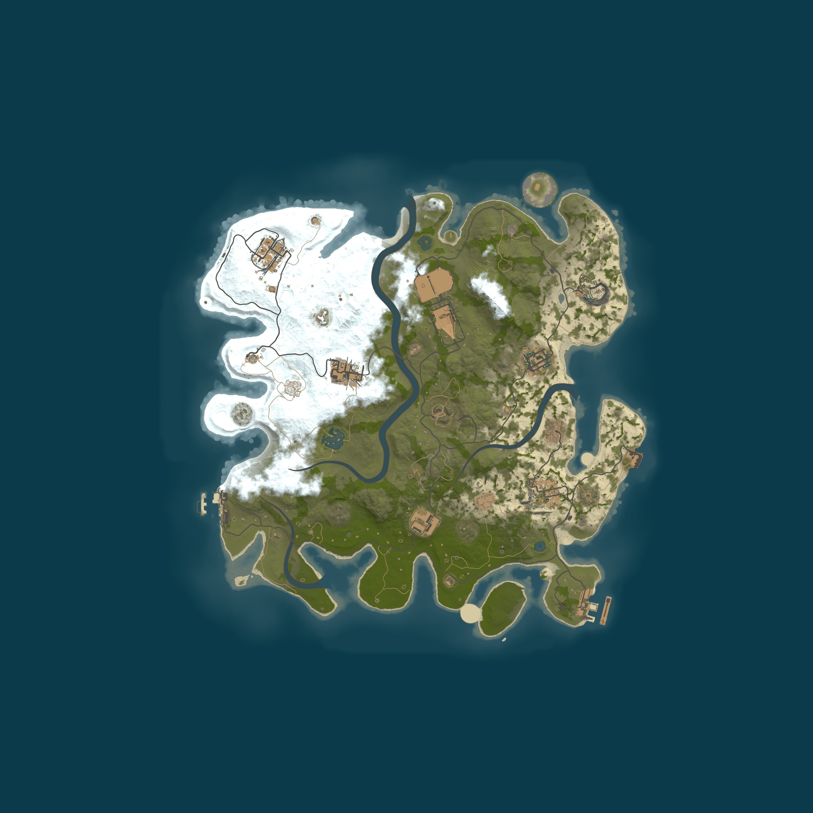 Custom Map