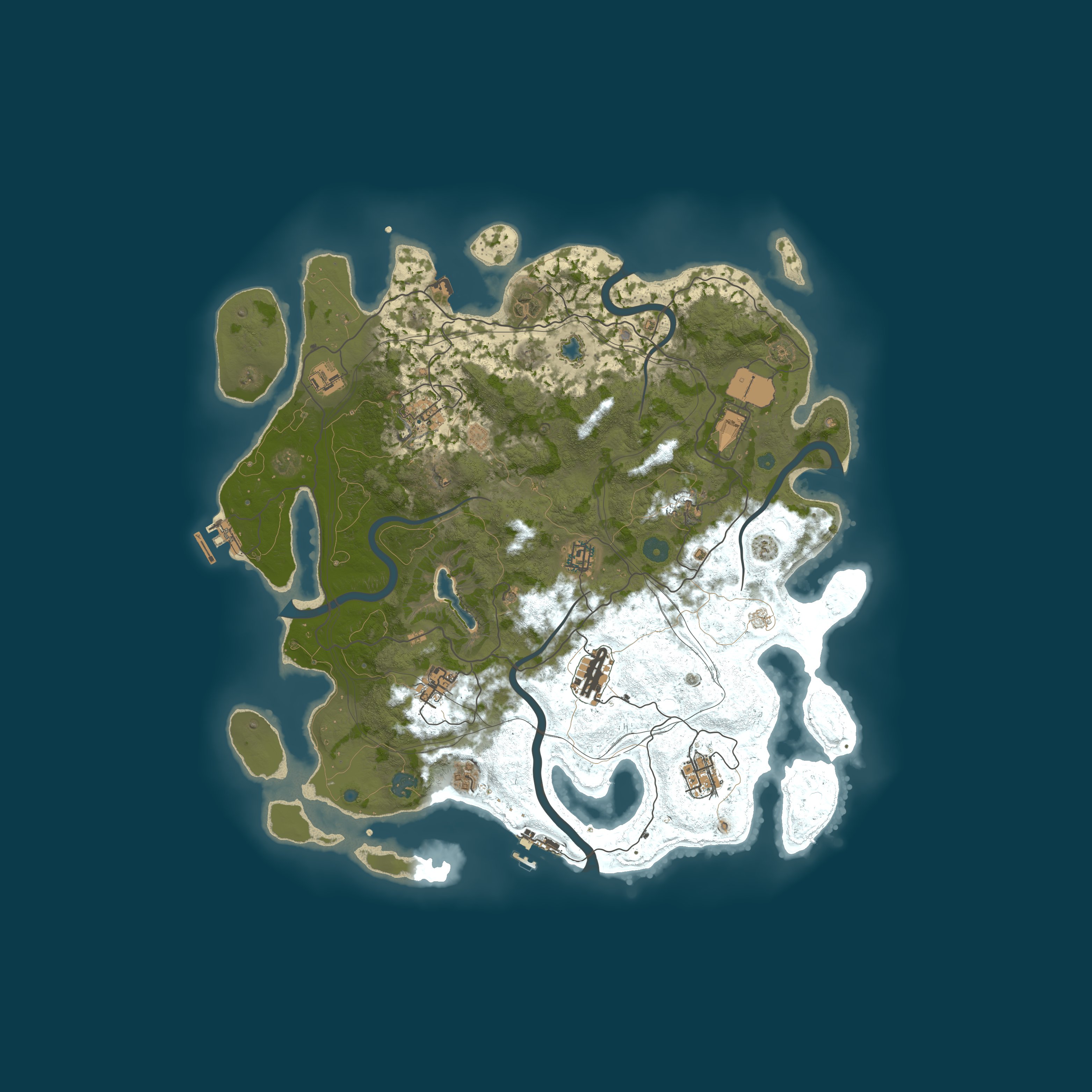 Rust map 4250/1423331978