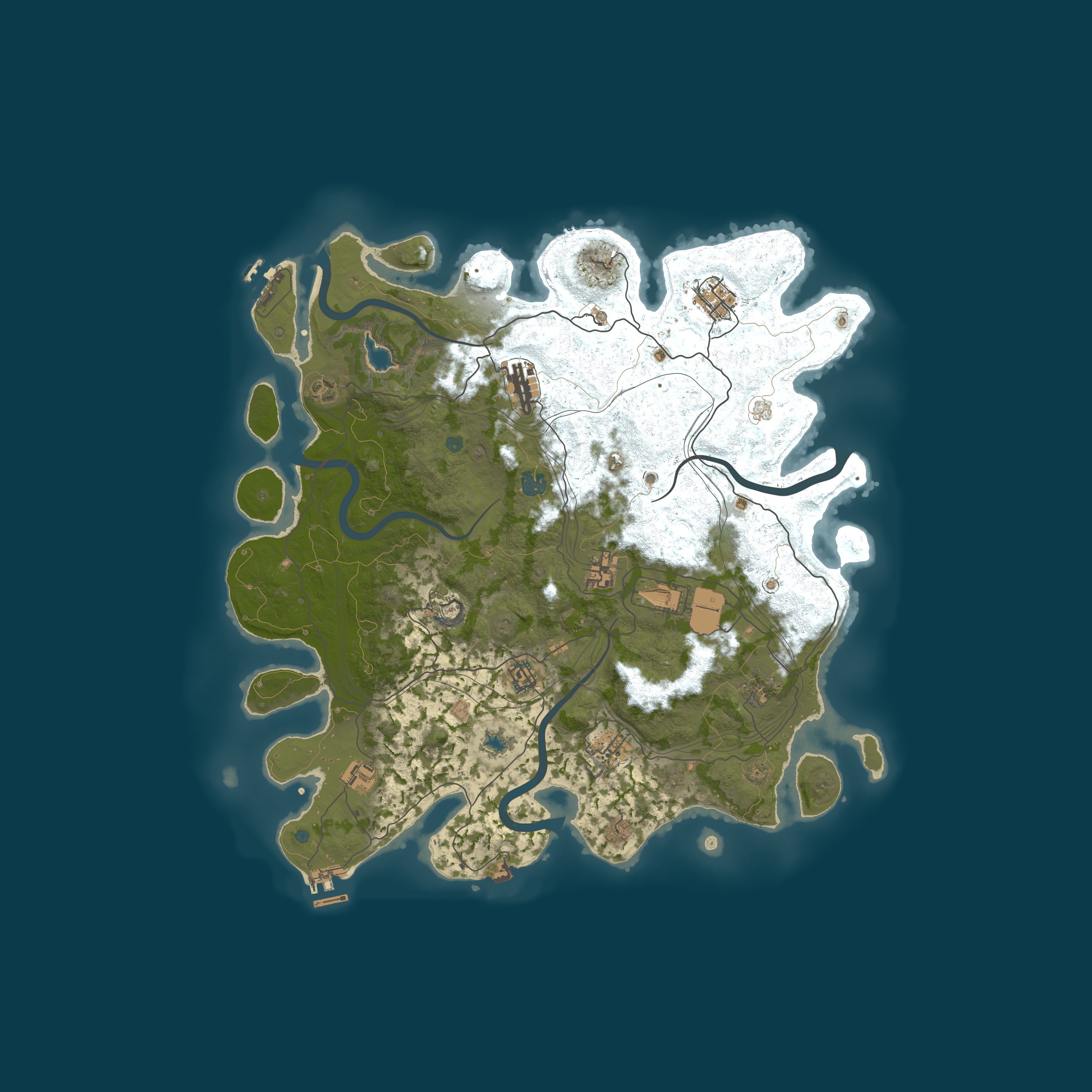 Map for #5 RUS-T PVP Friday WIPE NOLIM CLASSIC X3
