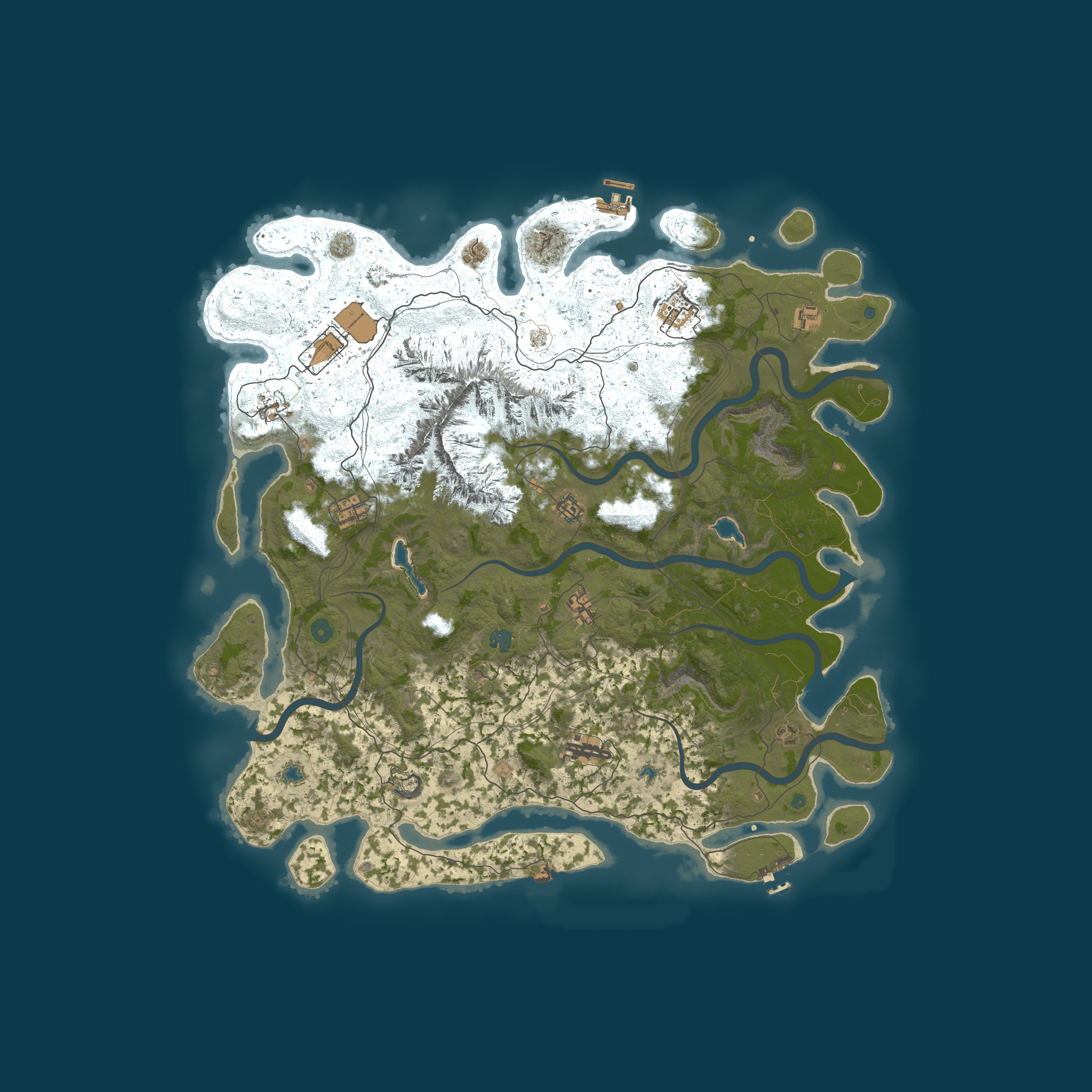 Rust map 5000/913211455