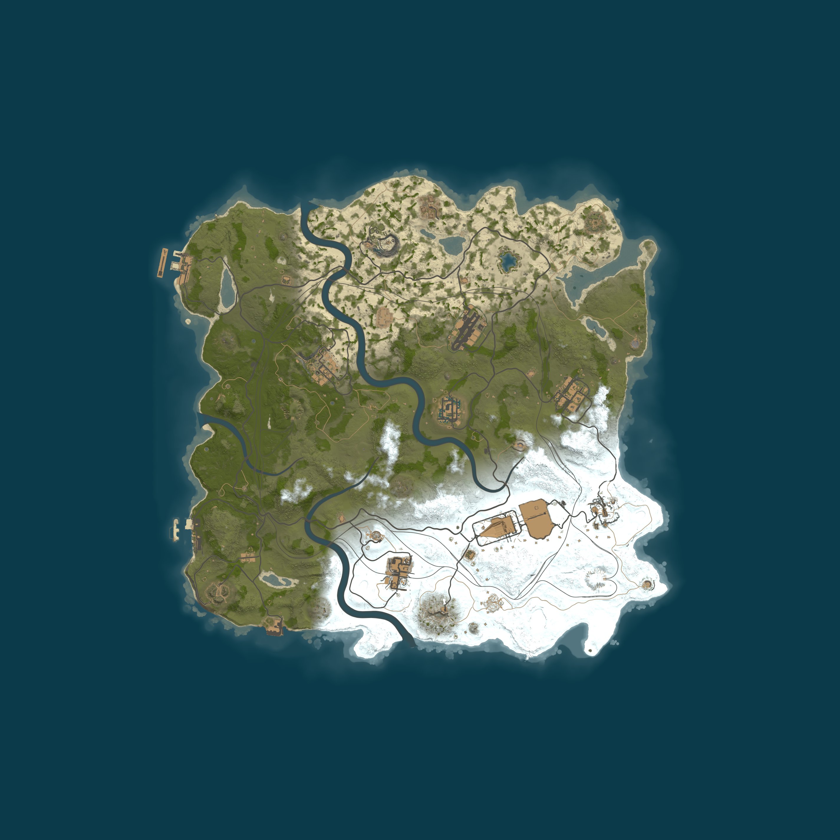 Map preview